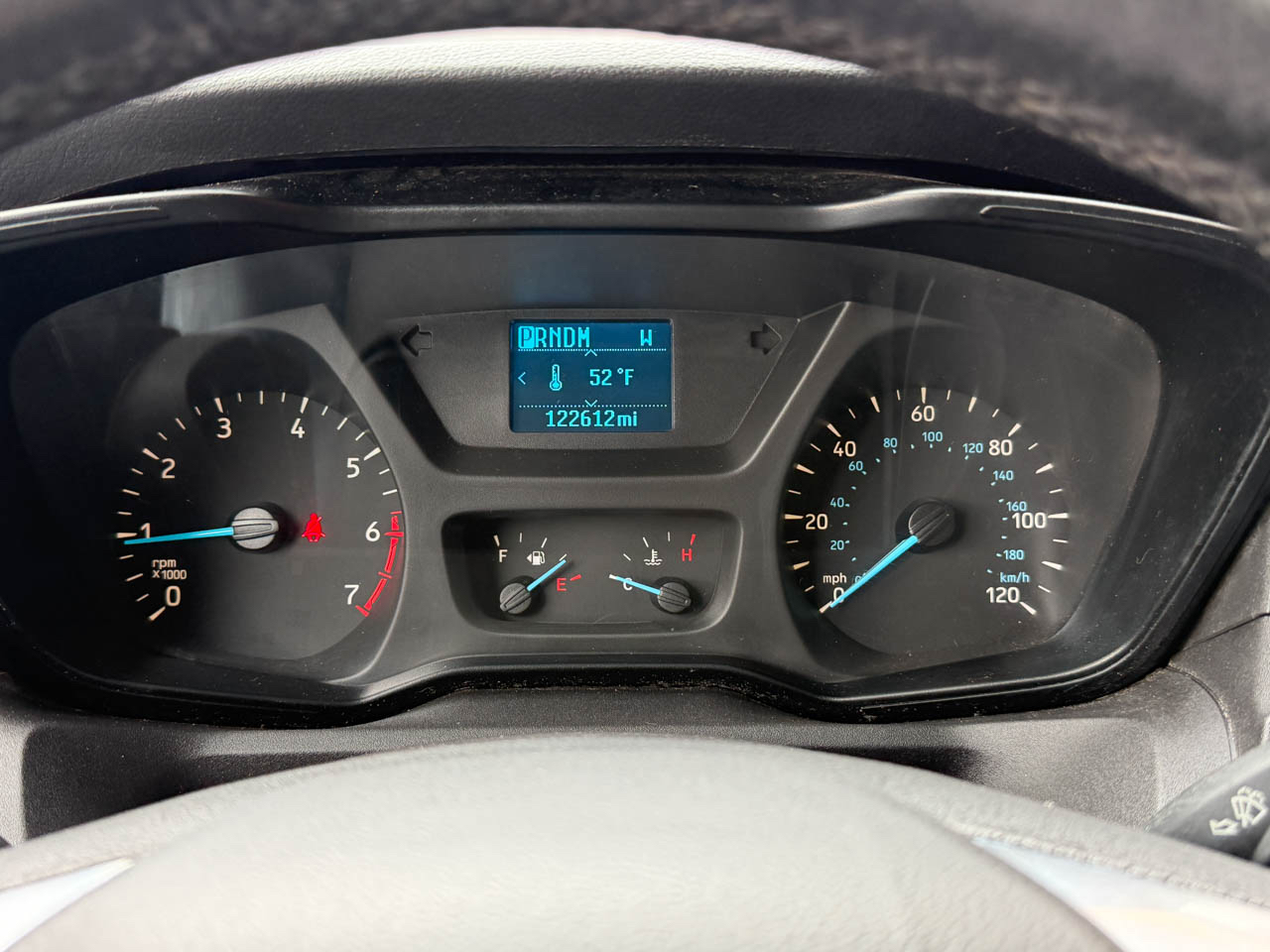 Ford Transit 350 Van High Roof w/Sliding Pass. 148-in. WB EL 2017 Ford Transit 350 Van High Roof w/Sliding Pass. 148-in. WB EL 2017