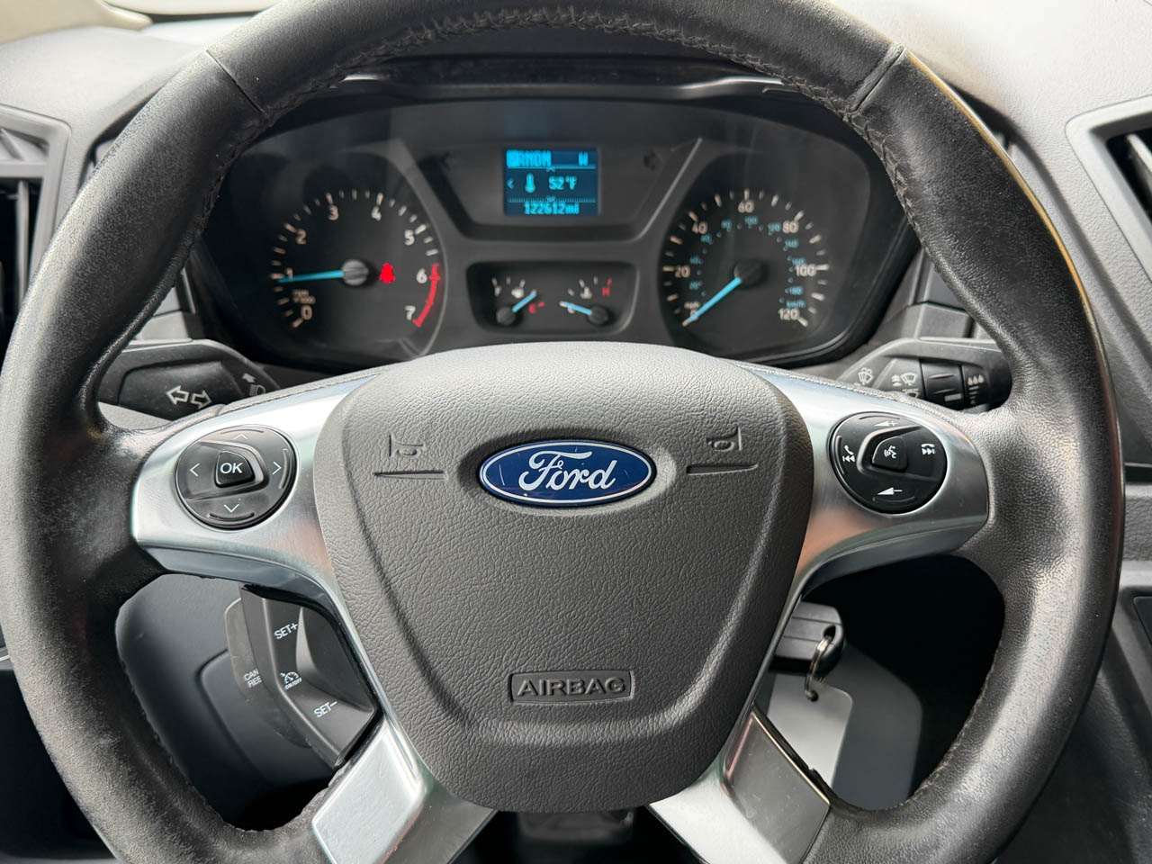 Ford Transit 350 Van High Roof w/Sliding Pass. 148-in. WB EL 2017 Ford Transit 350 Van High Roof w/Sliding Pass. 148-in. WB EL 2017