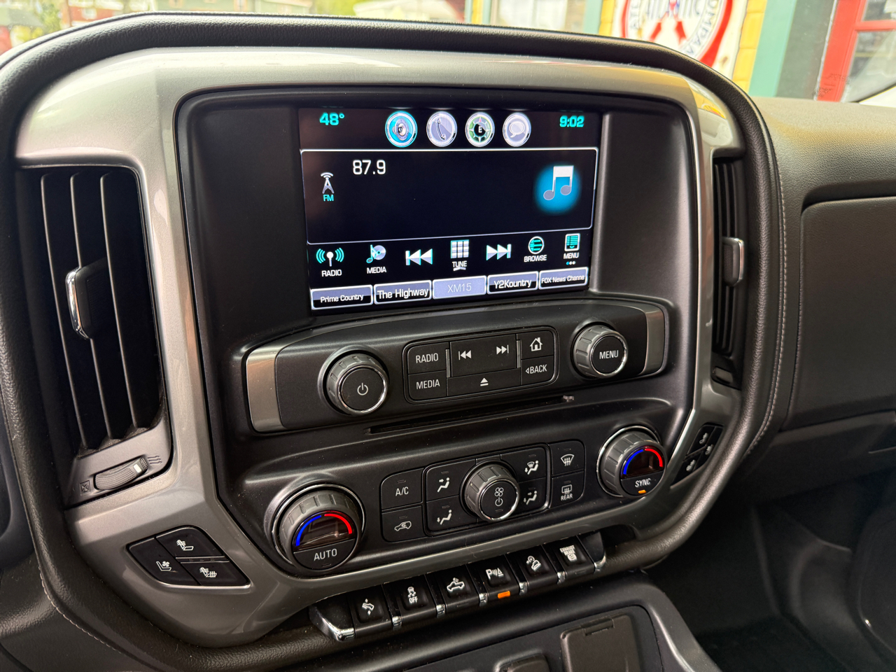 Chevrolet Silverado 2500HD LTZ 4WD 2018 Chevrolet Silverado 2500HD LTZ 4WD 2018