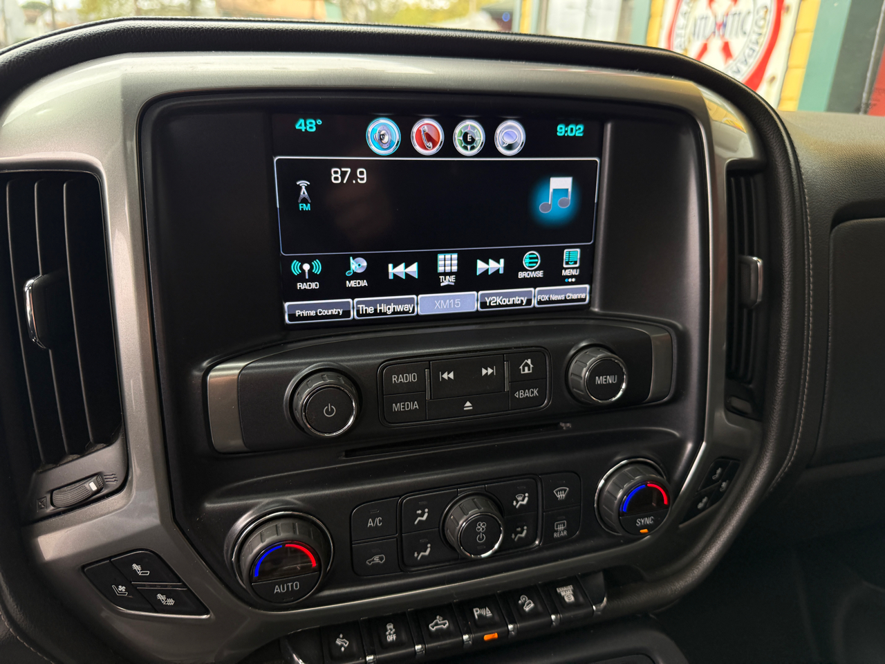 Chevrolet Silverado 2500HD LTZ 4WD 2018 Chevrolet Silverado 2500HD LTZ 4WD 2018