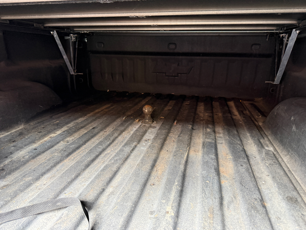 Chevrolet Silverado 2500HD LTZ 4WD 2018 Chevrolet Silverado 2500HD LTZ 4WD 2018