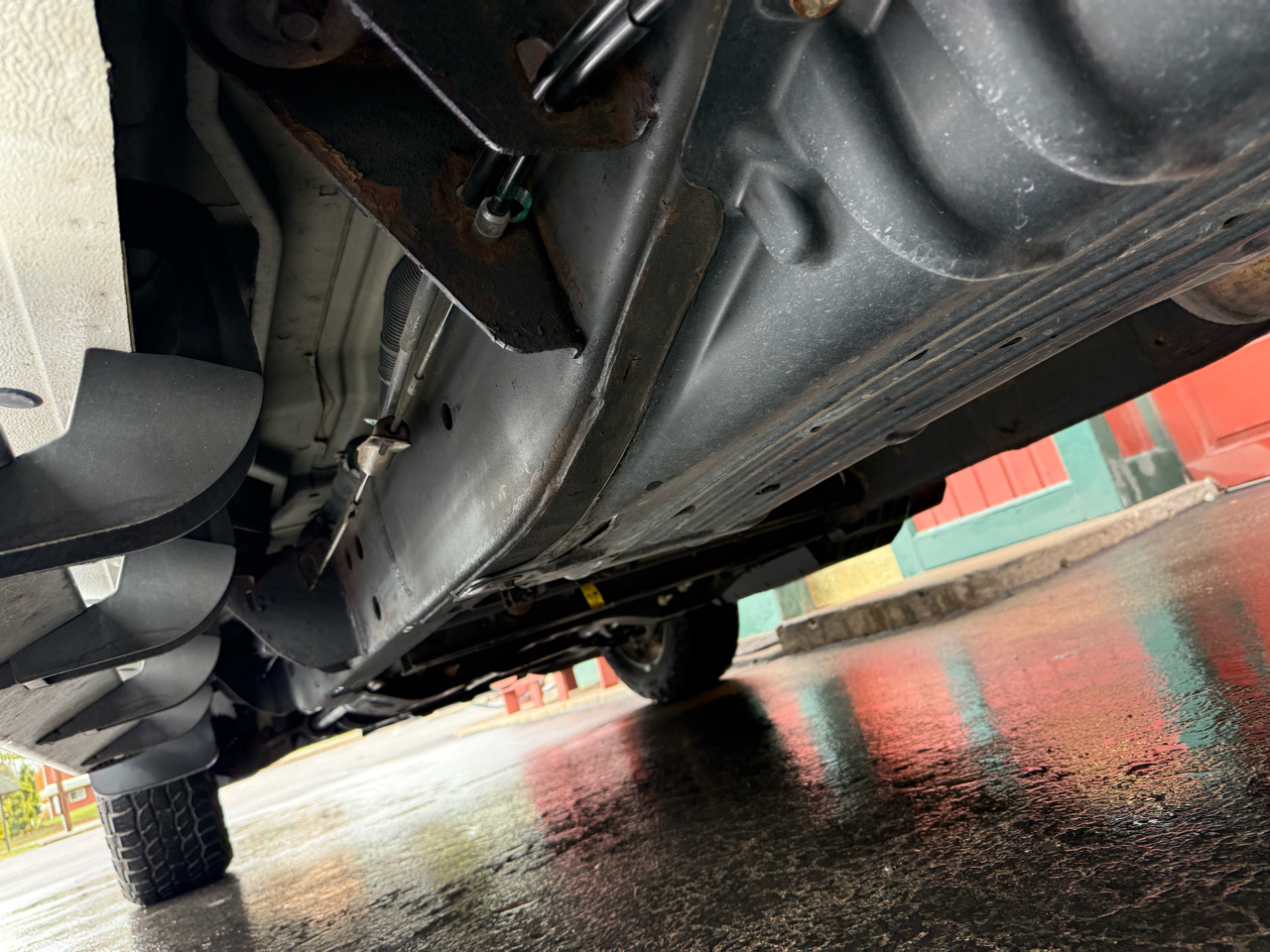 Chevrolet Silverado 2500HD LTZ 4WD 2018 Chevrolet Silverado 2500HD LTZ 4WD 2018