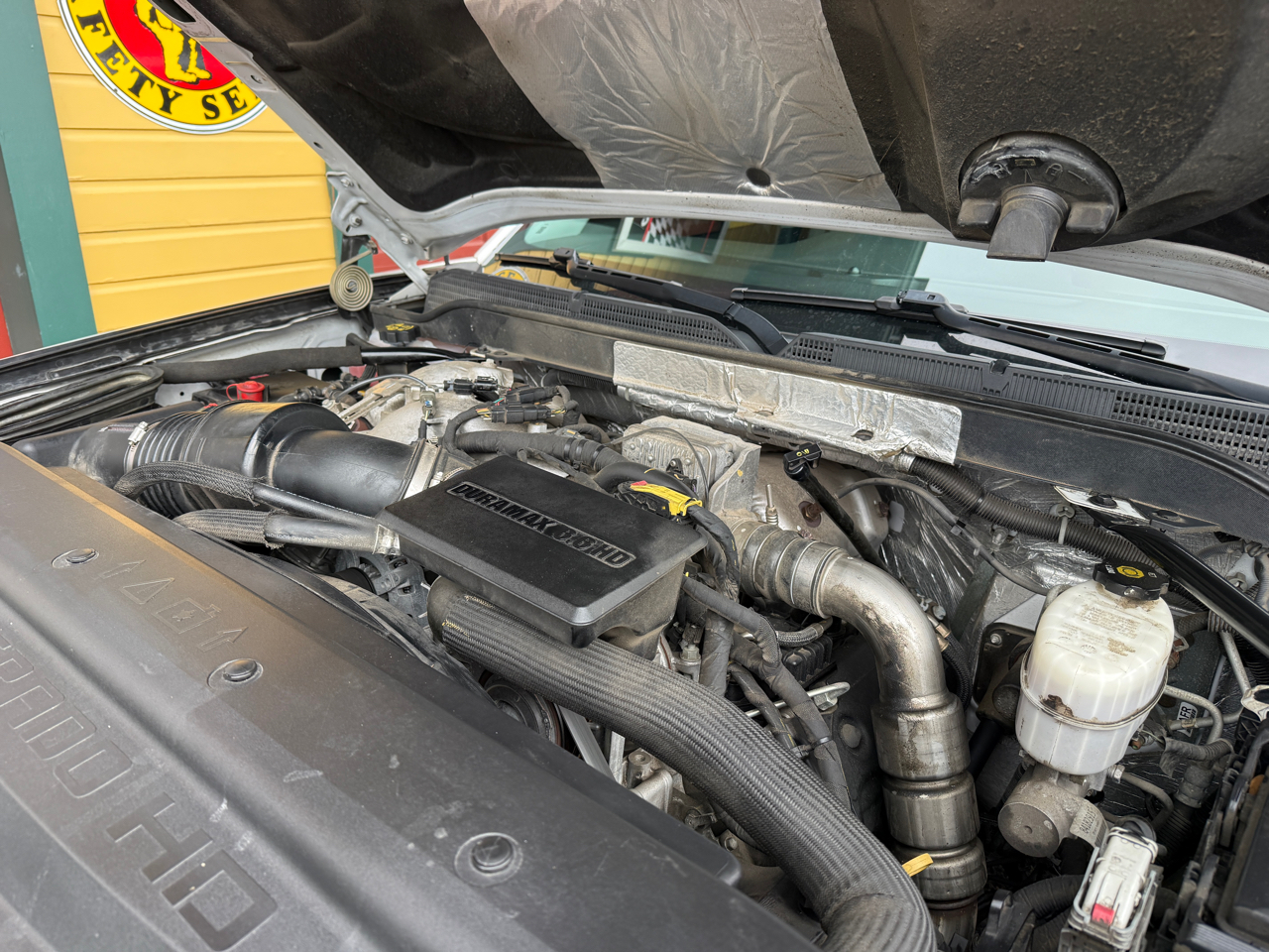 Chevrolet Silverado 2500HD LTZ 4WD 2018 Chevrolet Silverado 2500HD LTZ 4WD 2018