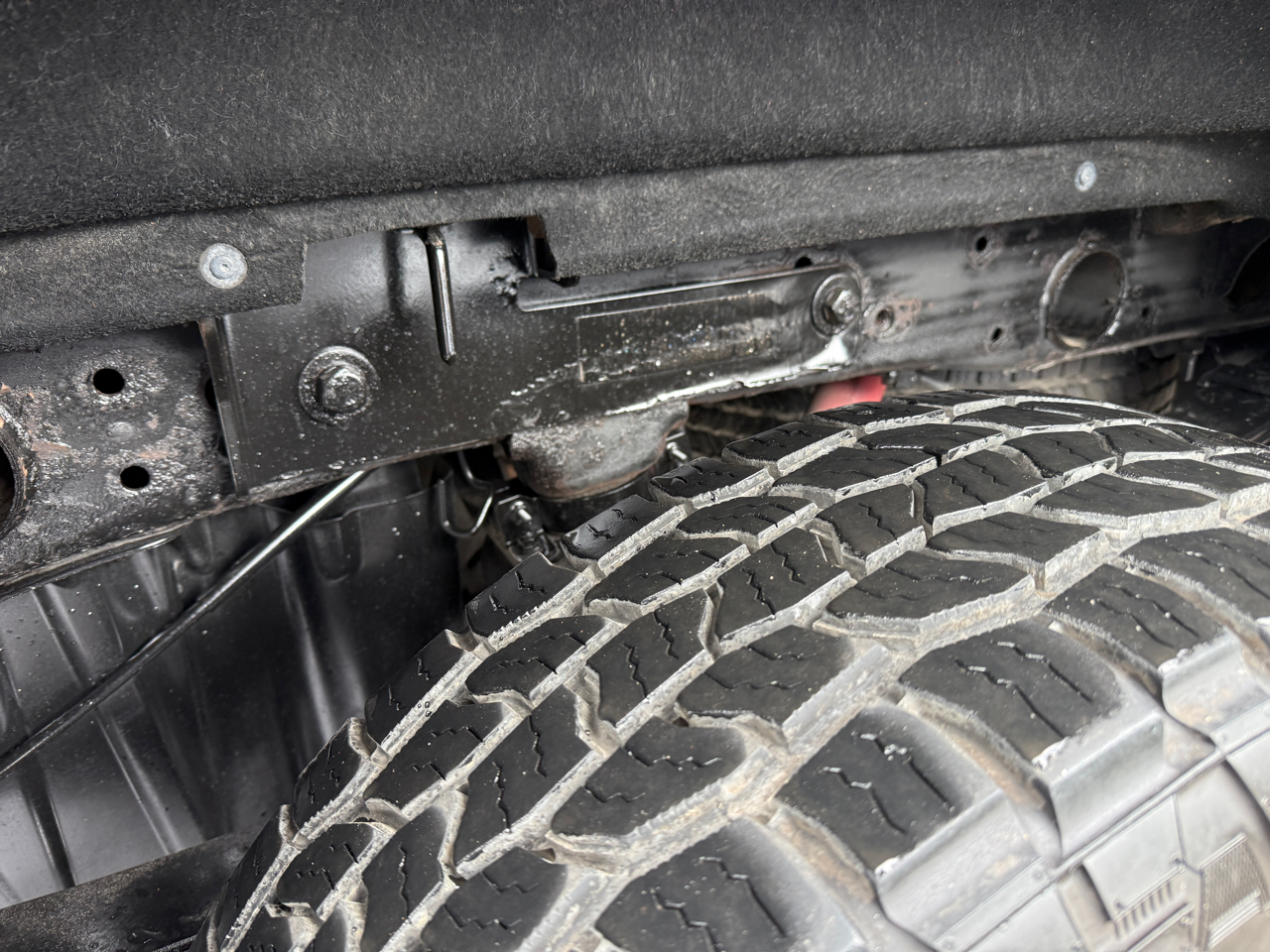 Chevrolet Silverado 2500HD LTZ 4WD 2018 Chevrolet Silverado 2500HD LTZ 4WD 2018