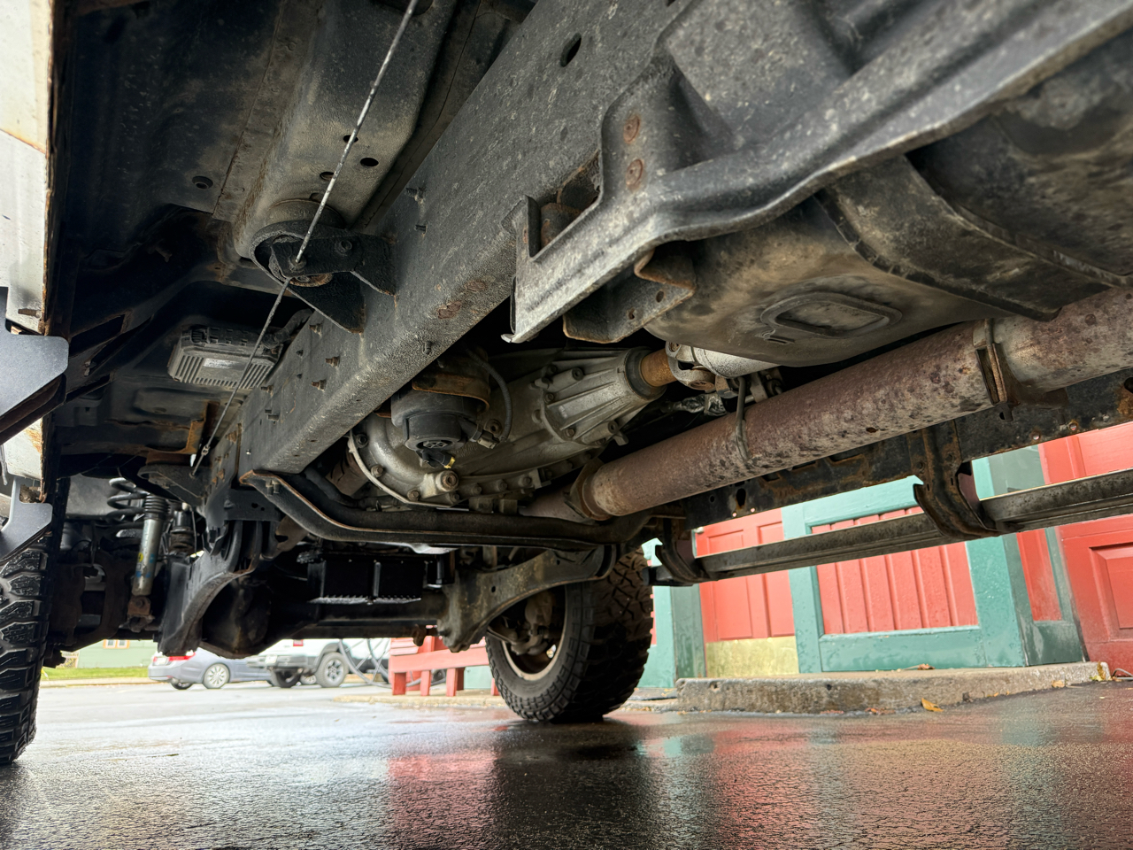 Ford F-350 SD King Ranch Crew Cab 4WD 2012 Ford F-350 SD King Ranch Crew Cab 4WD 2012