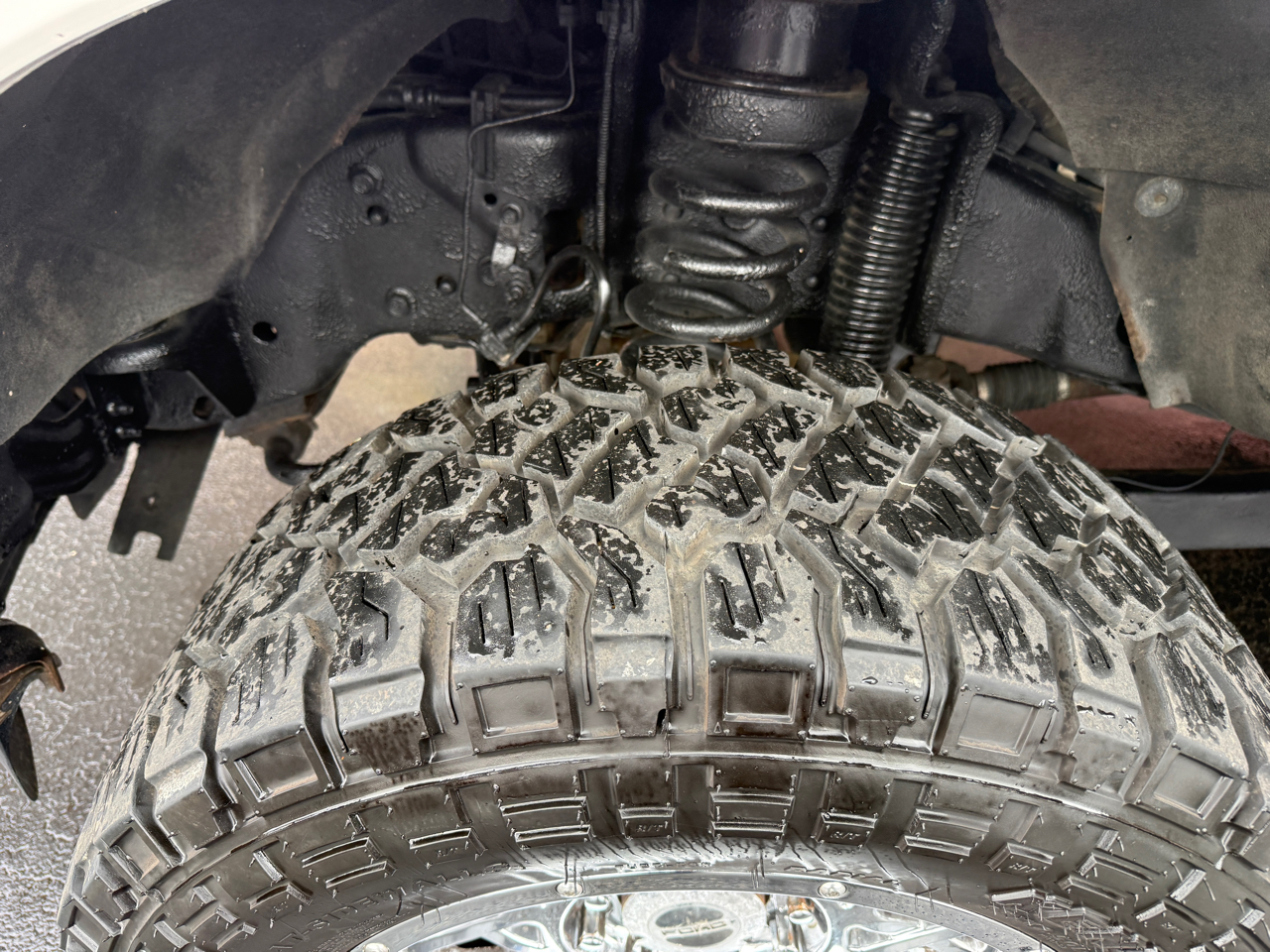 Ford F-350 SD King Ranch Crew Cab 4WD 2012 Ford F-350 SD King Ranch Crew Cab 4WD 2012