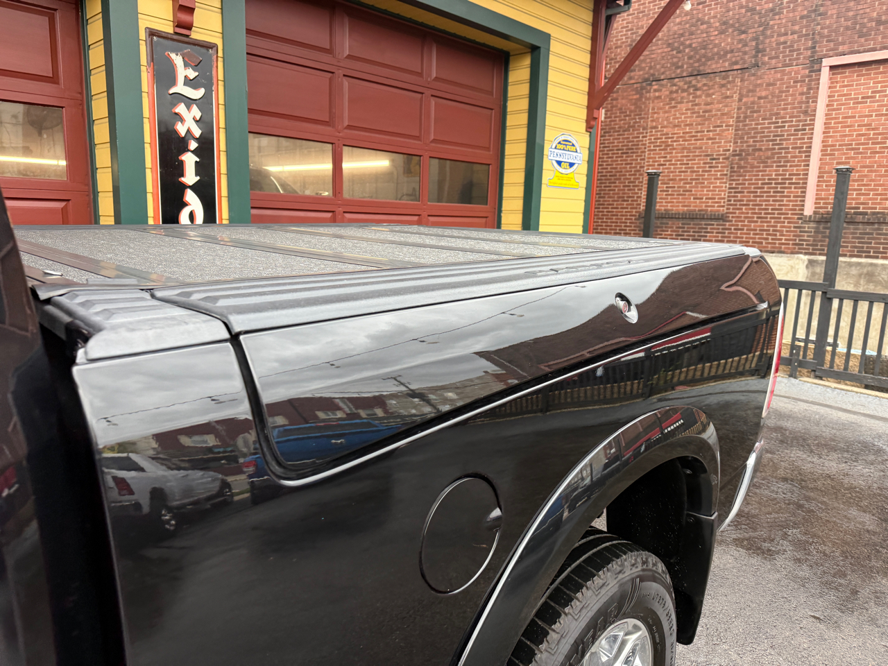 RAM 3500 Limited Crew Cab SWB 4WD 2016 RAM 3500 Limited Crew Cab SWB 4WD 2016