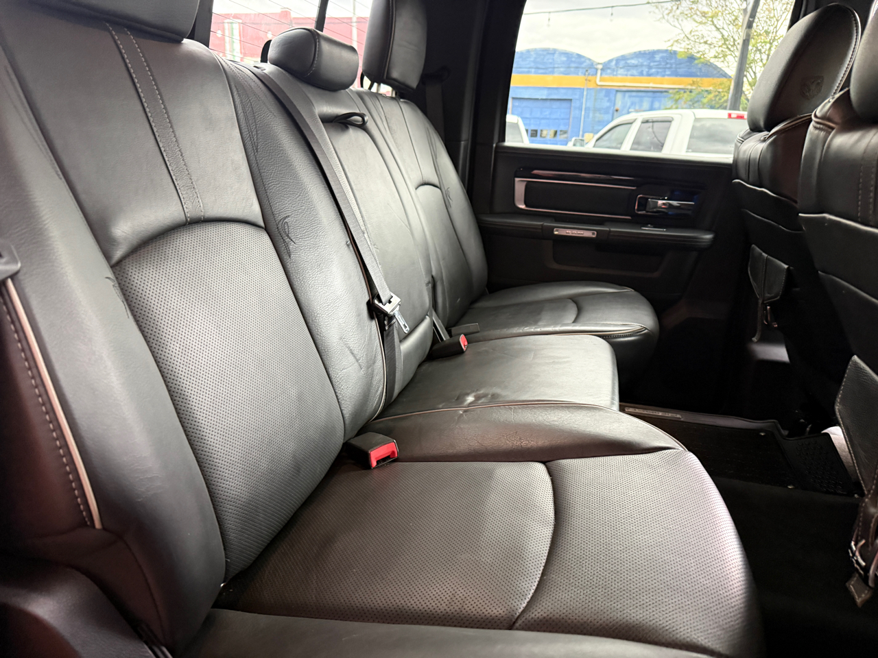 RAM 3500 Limited Crew Cab SWB 4WD 2016 RAM 3500 Limited Crew Cab SWB 4WD 2016