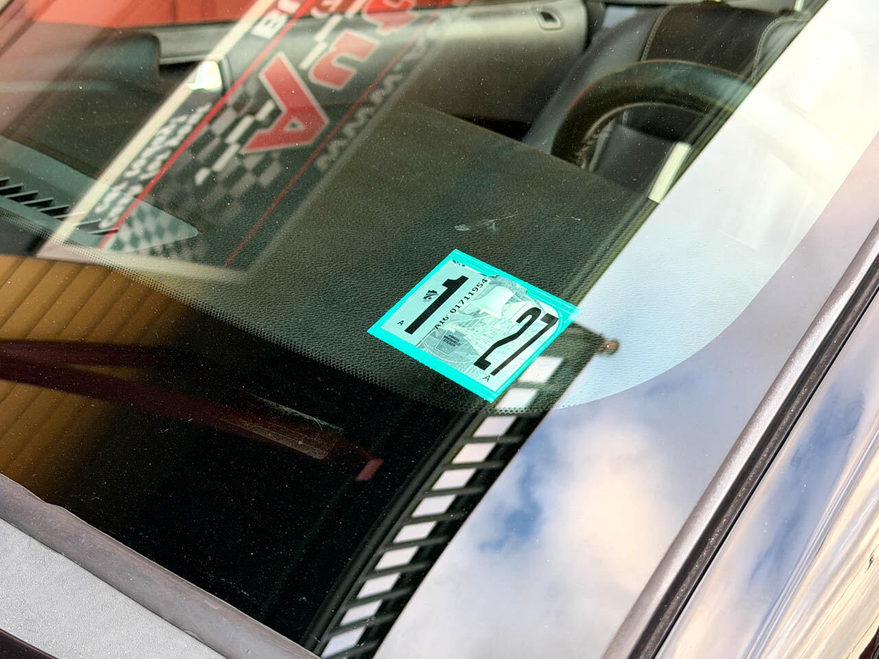 Ford Mustang GT convertible 2011