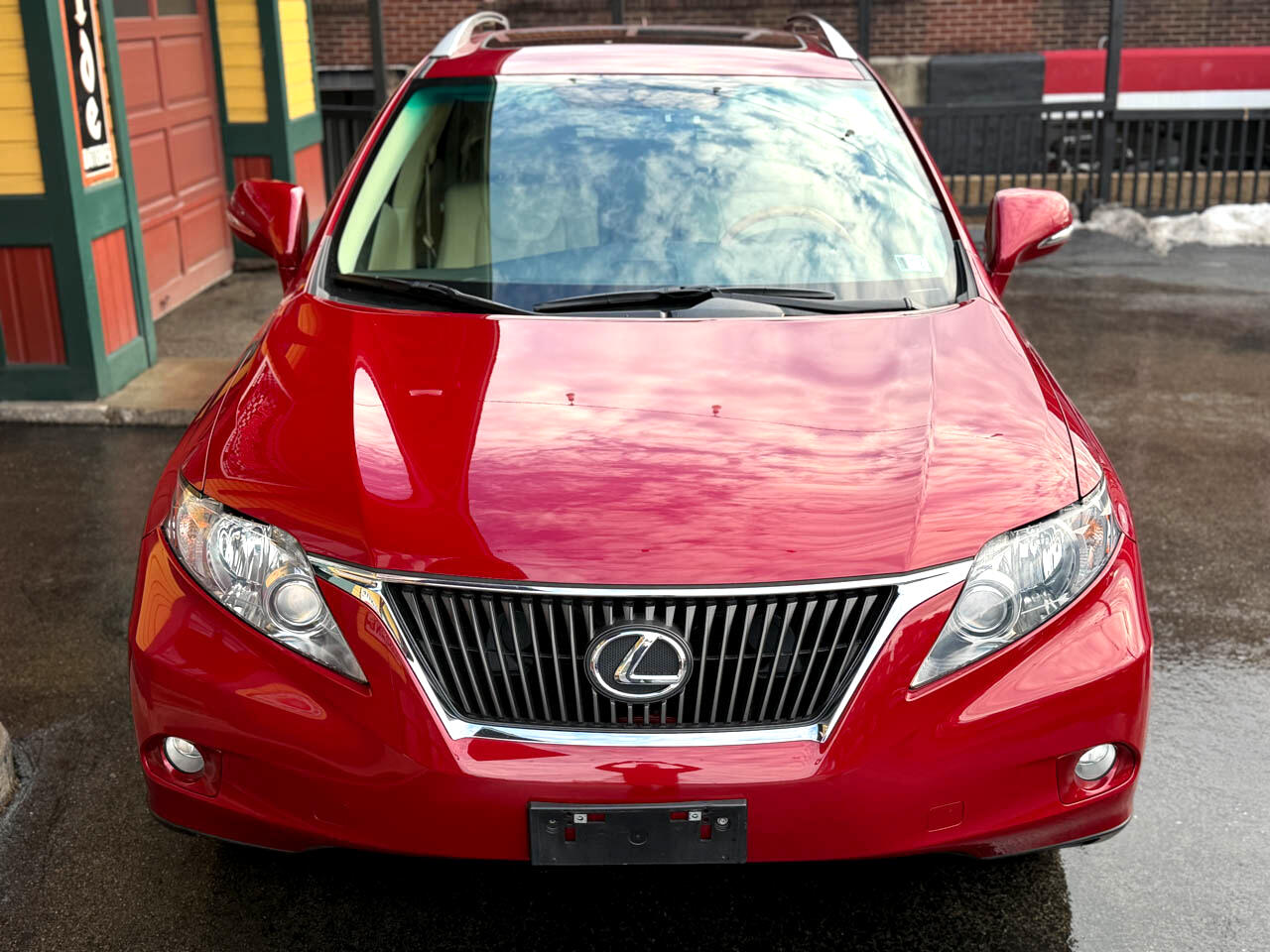 Lexus RX 350 AWD 2010