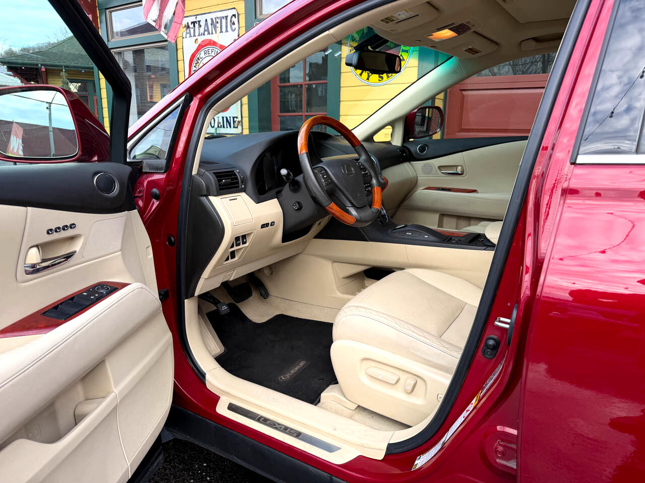 Lexus RX 350 AWD 2010