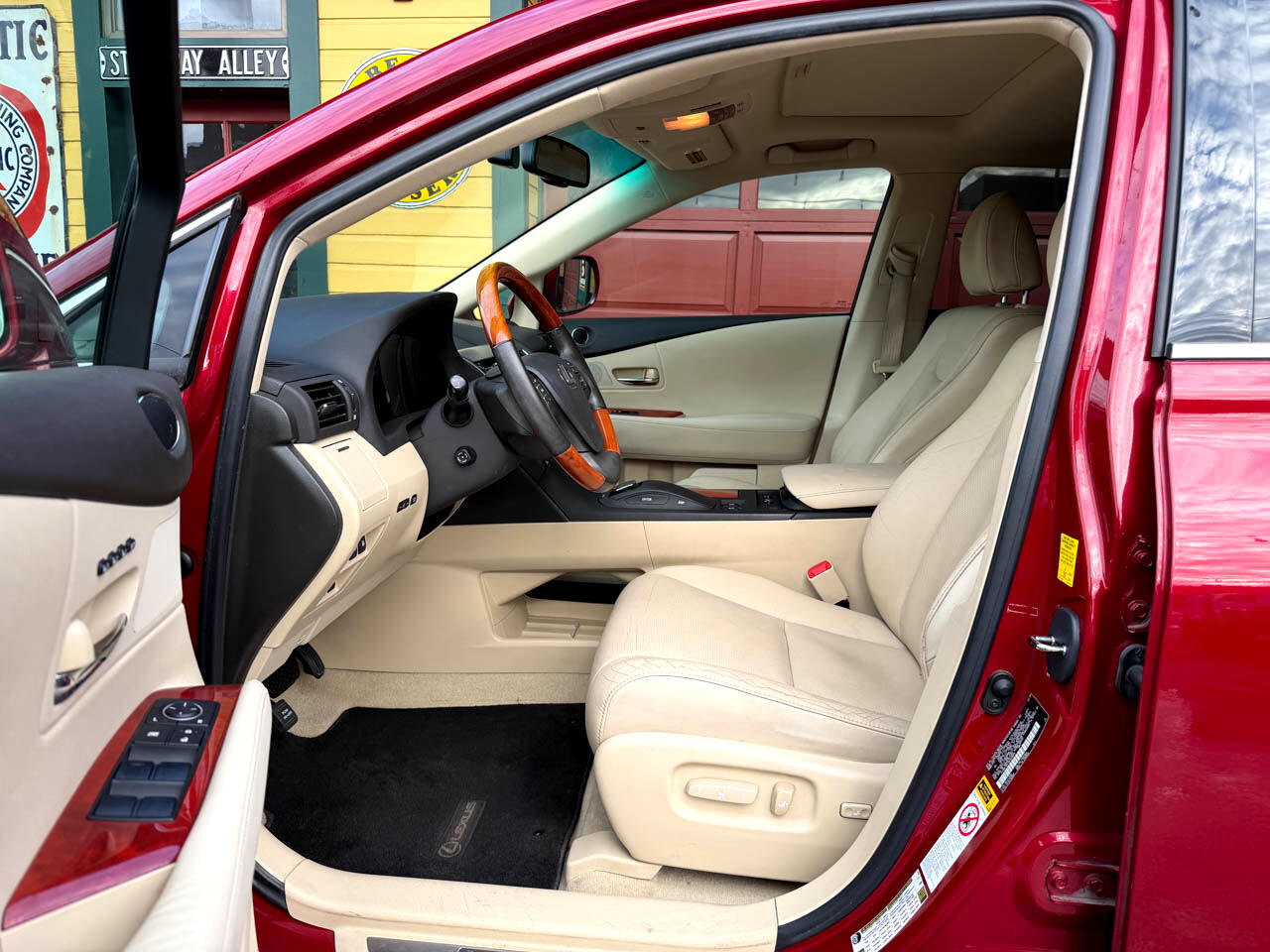 Lexus RX 350 AWD 2010