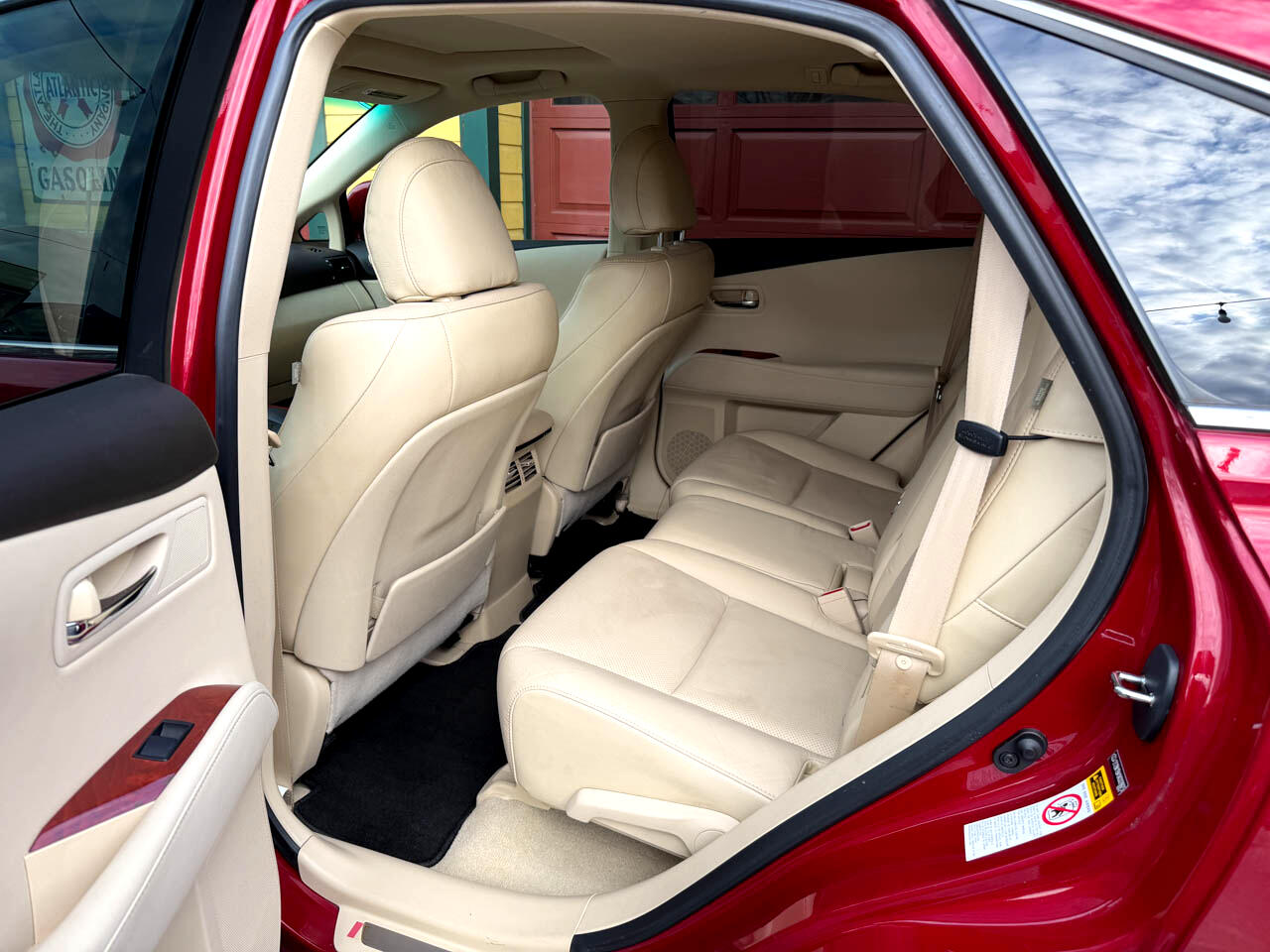 Lexus RX 350 AWD 2010