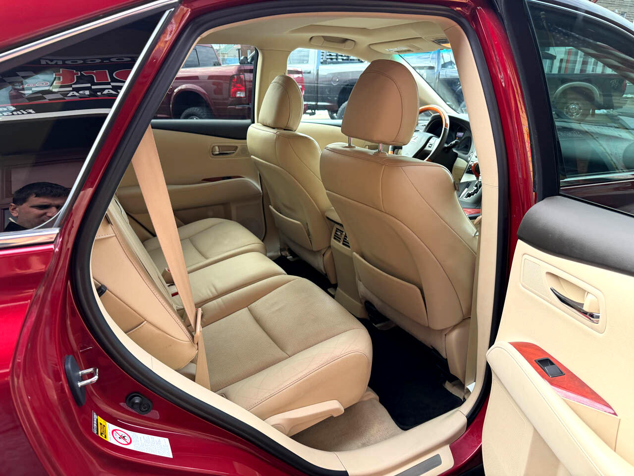 Lexus RX 350 AWD 2010