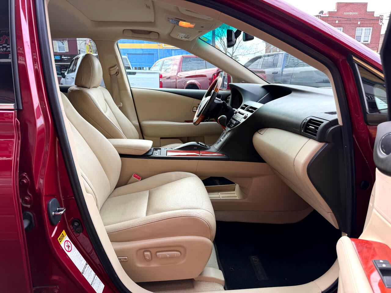 Lexus RX 350 AWD 2010