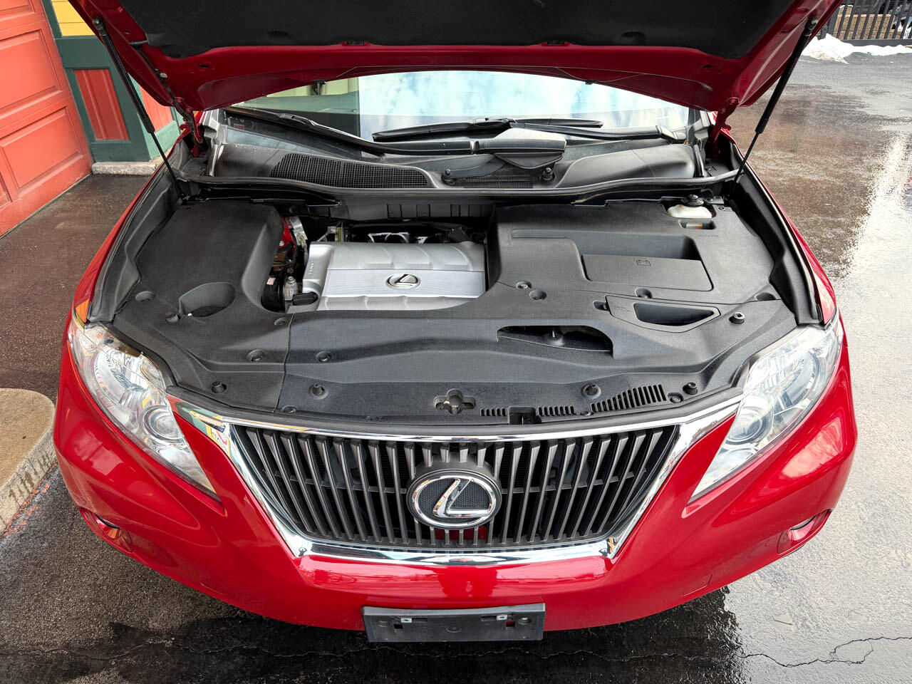 Lexus RX 350 AWD 2010