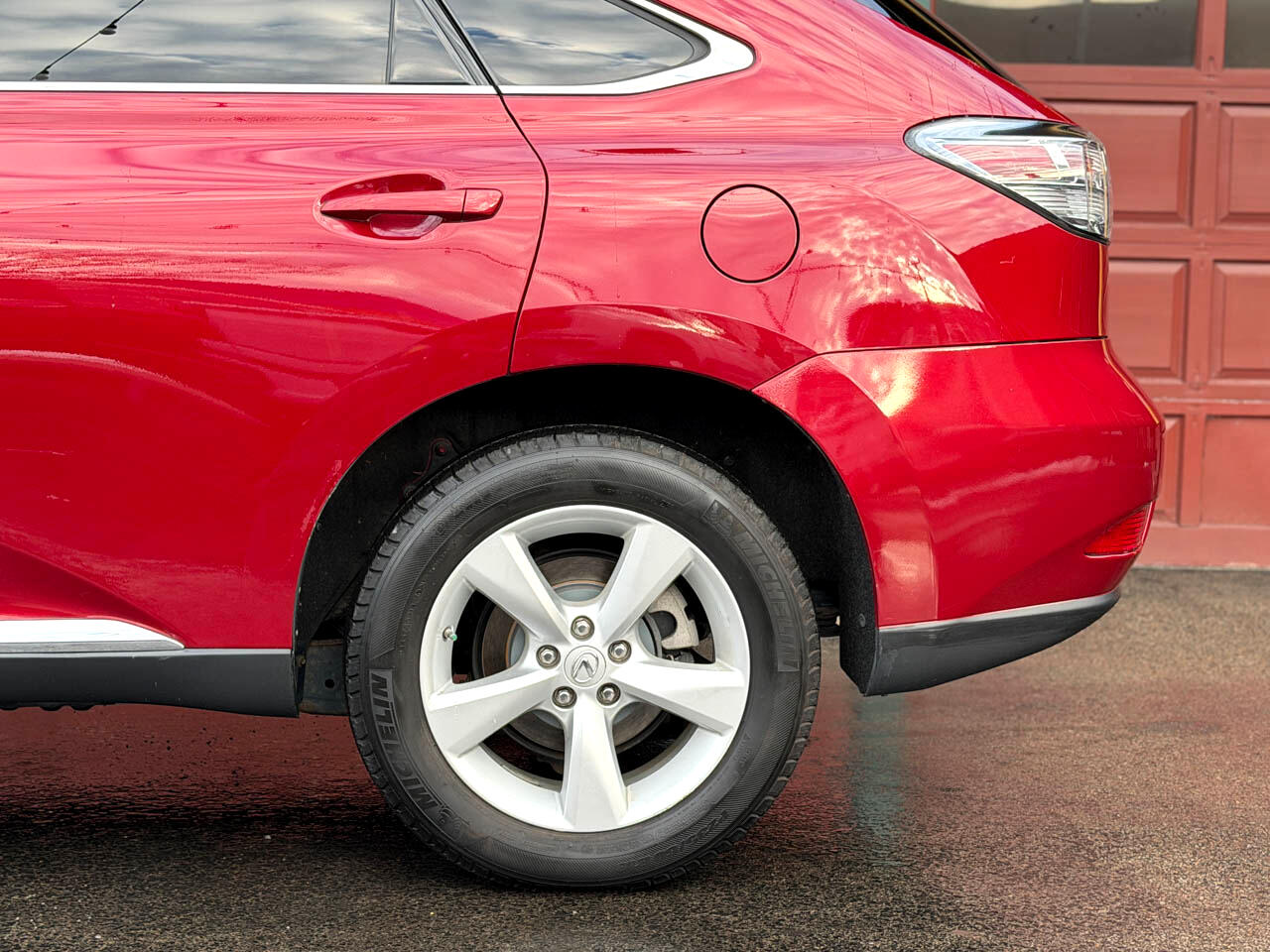 Lexus RX 350 AWD 2010