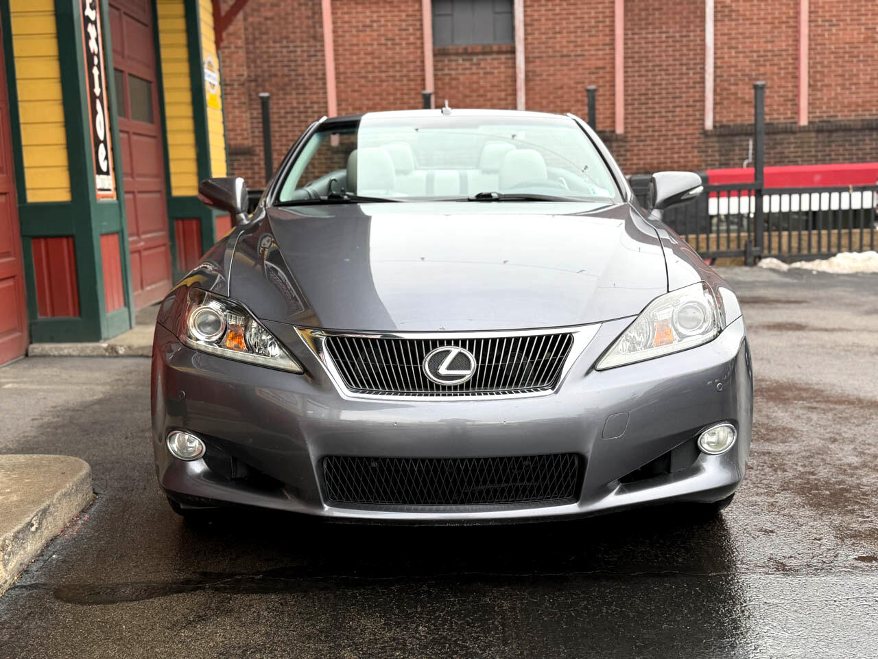 Lexus IS C 250 2015