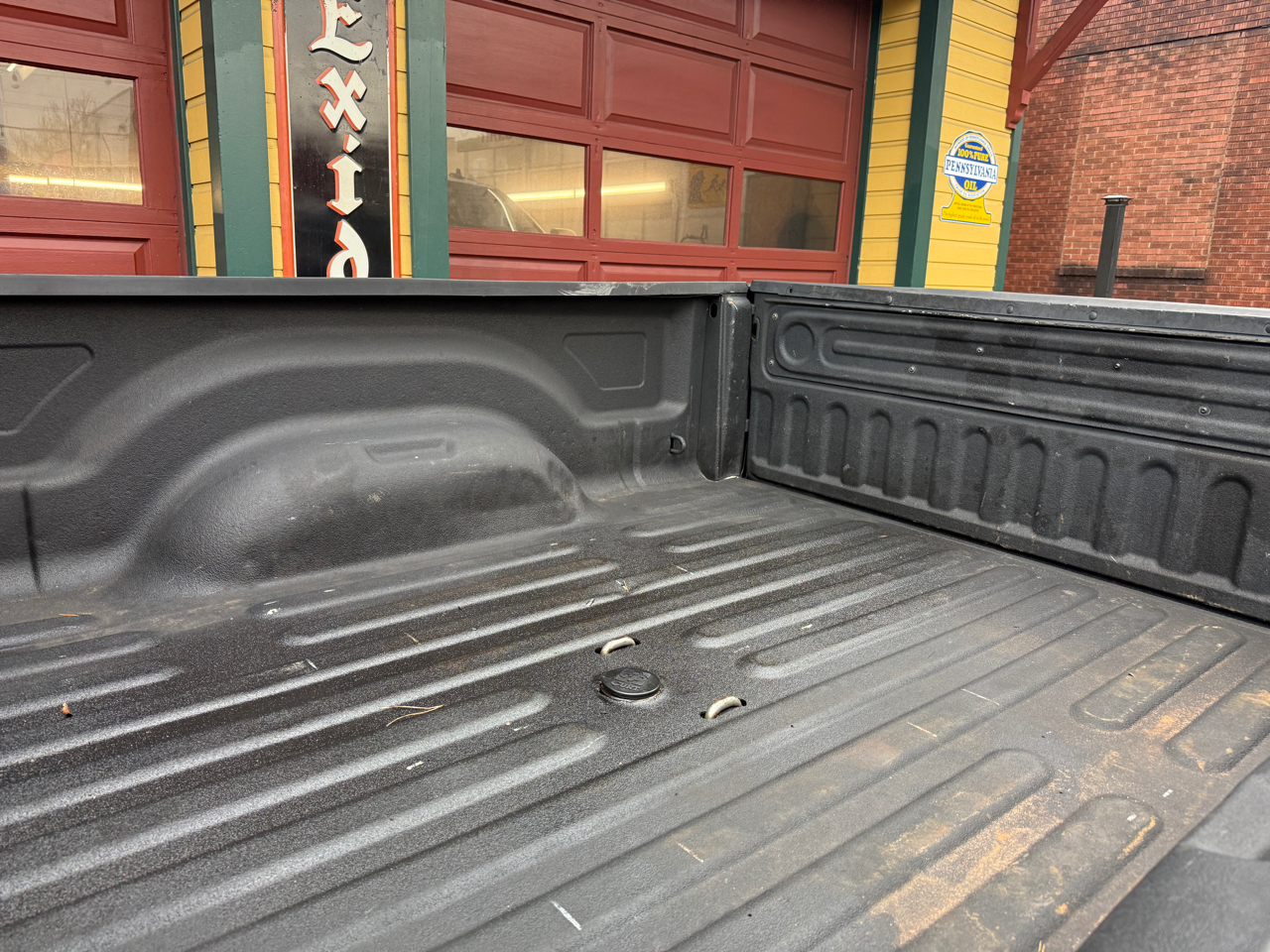 RAM 2500 Laramie Crew Cab SWB 4WD 2014