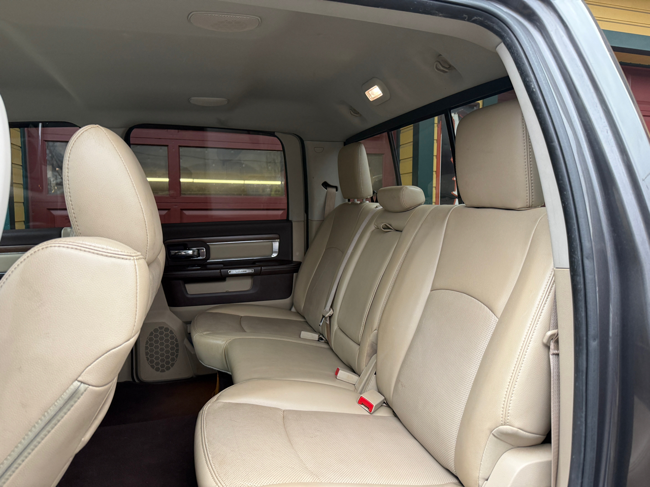 RAM 2500 Laramie Crew Cab SWB 4WD 2014