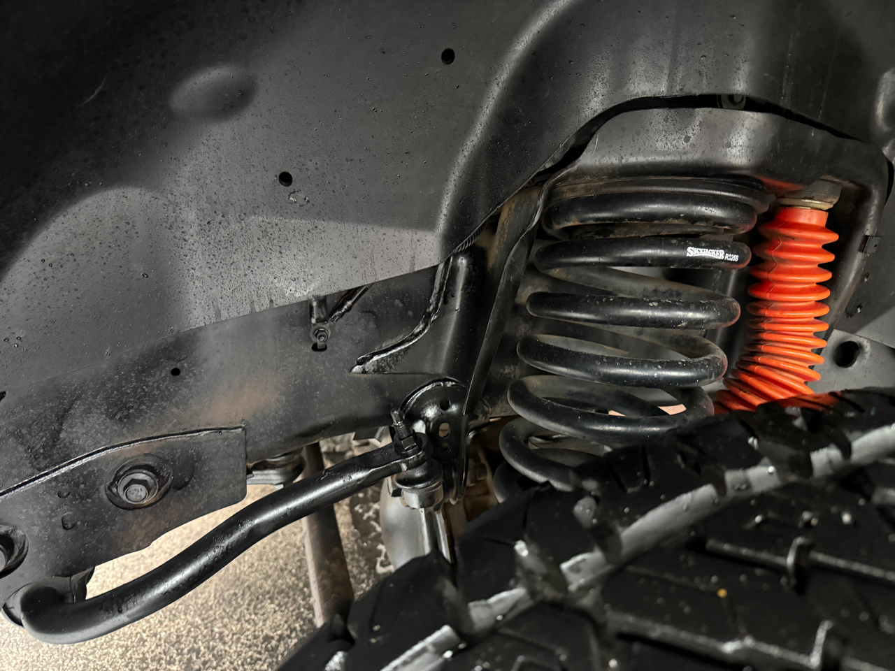 RAM 2500 Laramie Crew Cab SWB 4WD 2014