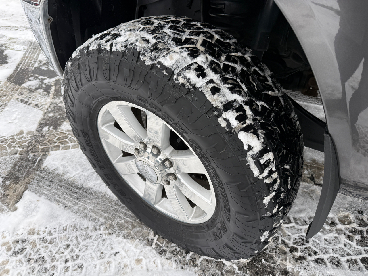 RAM 2500 Laramie Crew Cab SWB 4WD 2017