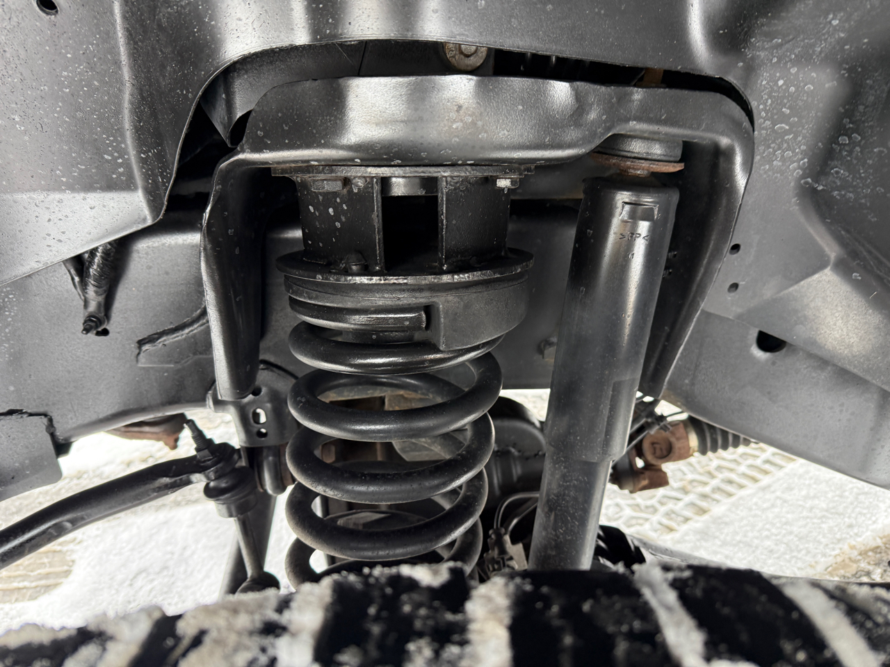 RAM 2500 Laramie Crew Cab SWB 4WD 2017