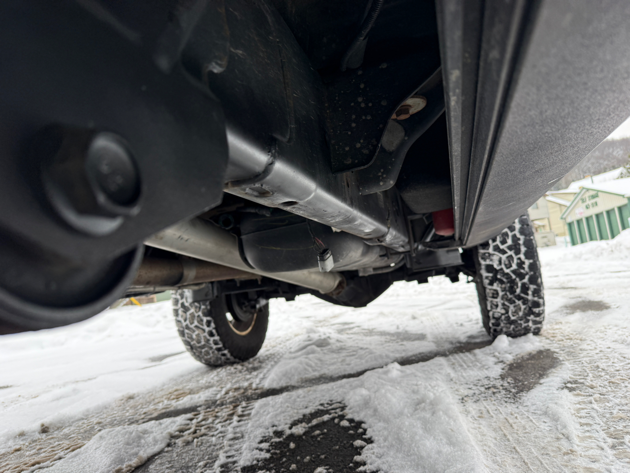 RAM 2500 Laramie Crew Cab SWB 4WD 2017