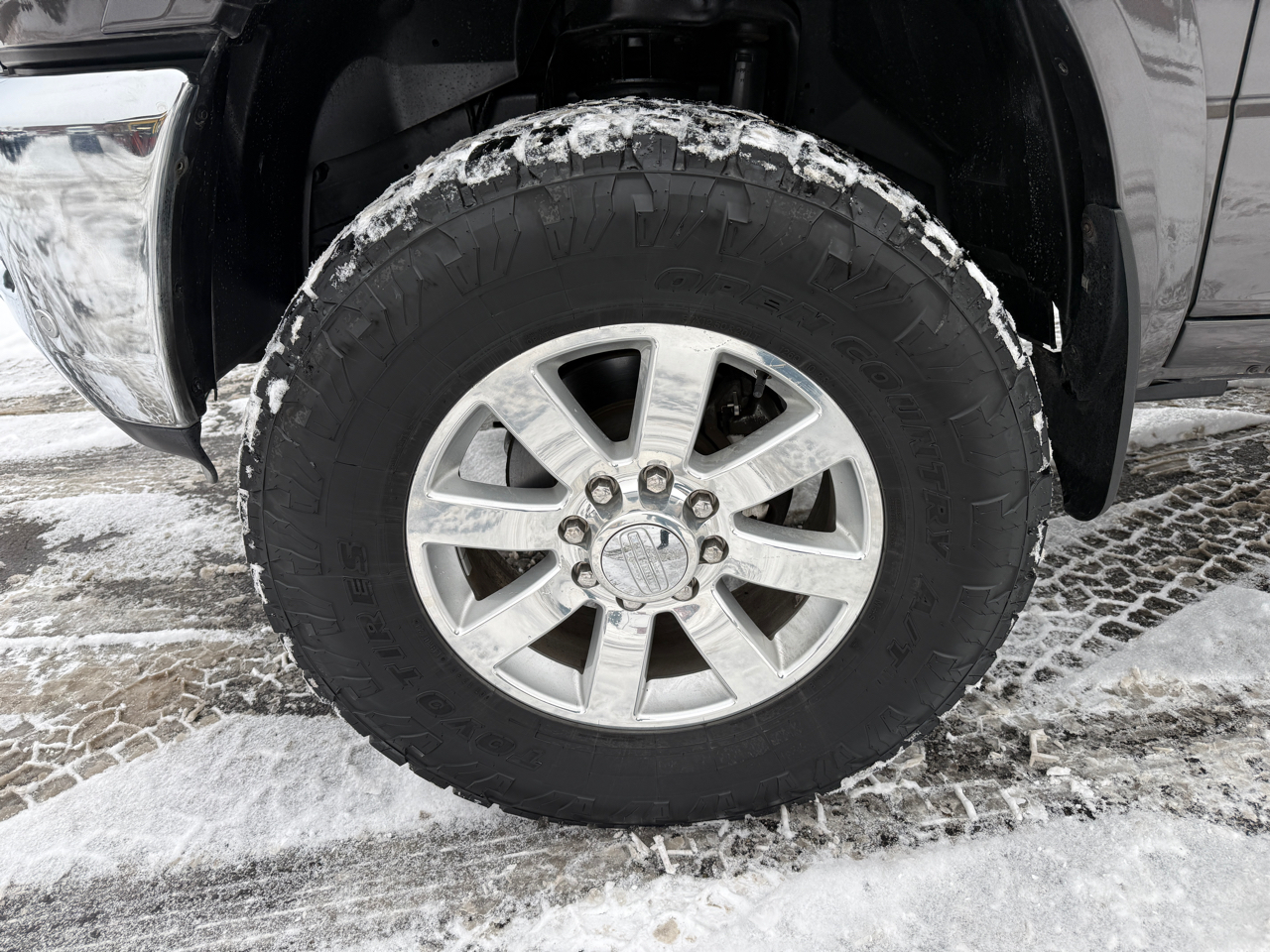 RAM 2500 Laramie Crew Cab SWB 4WD 2017