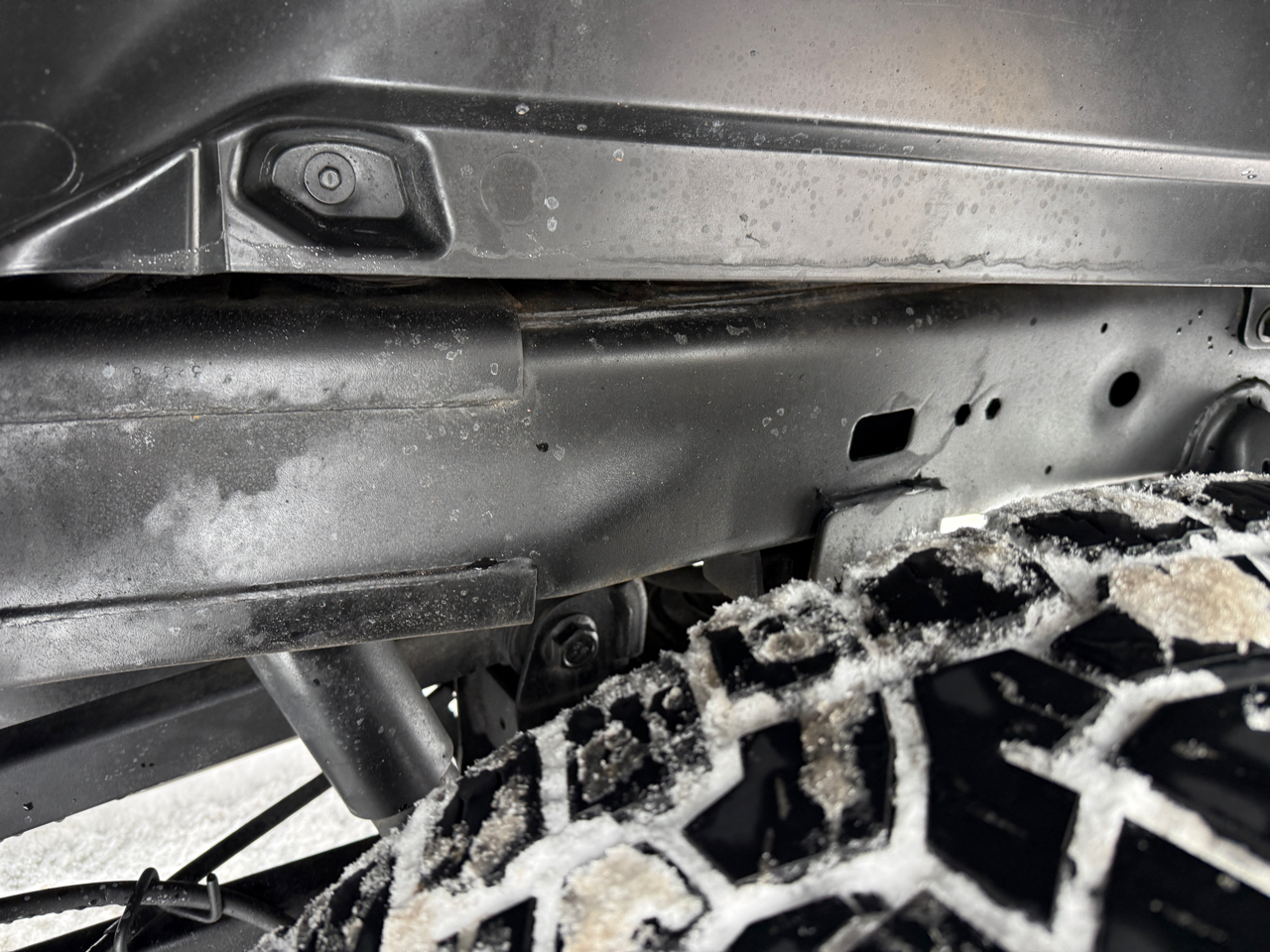 RAM 2500 Laramie Crew Cab SWB 4WD 2017