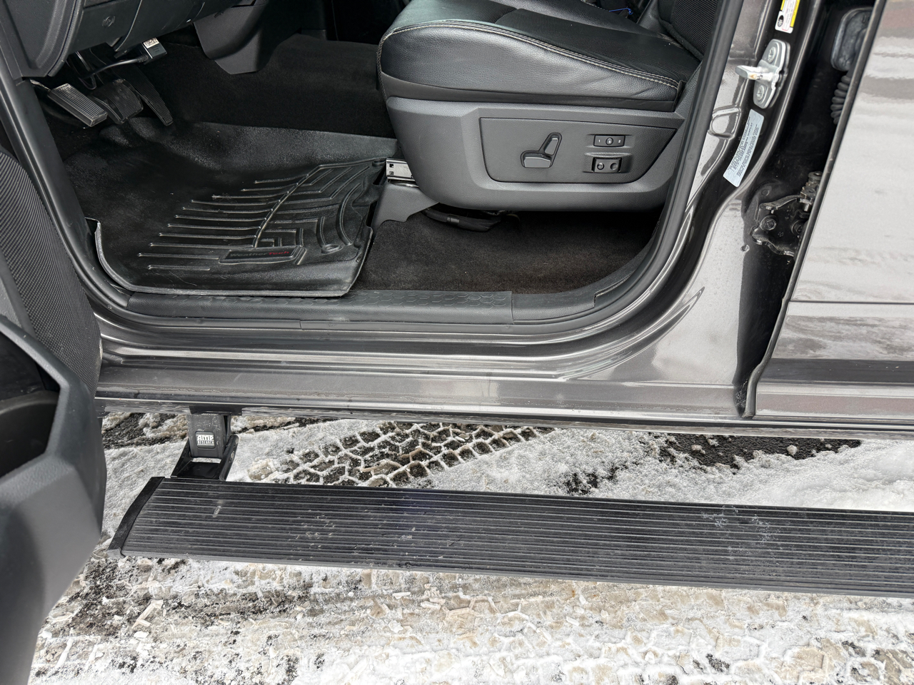 RAM 2500 Laramie Crew Cab SWB 4WD 2017