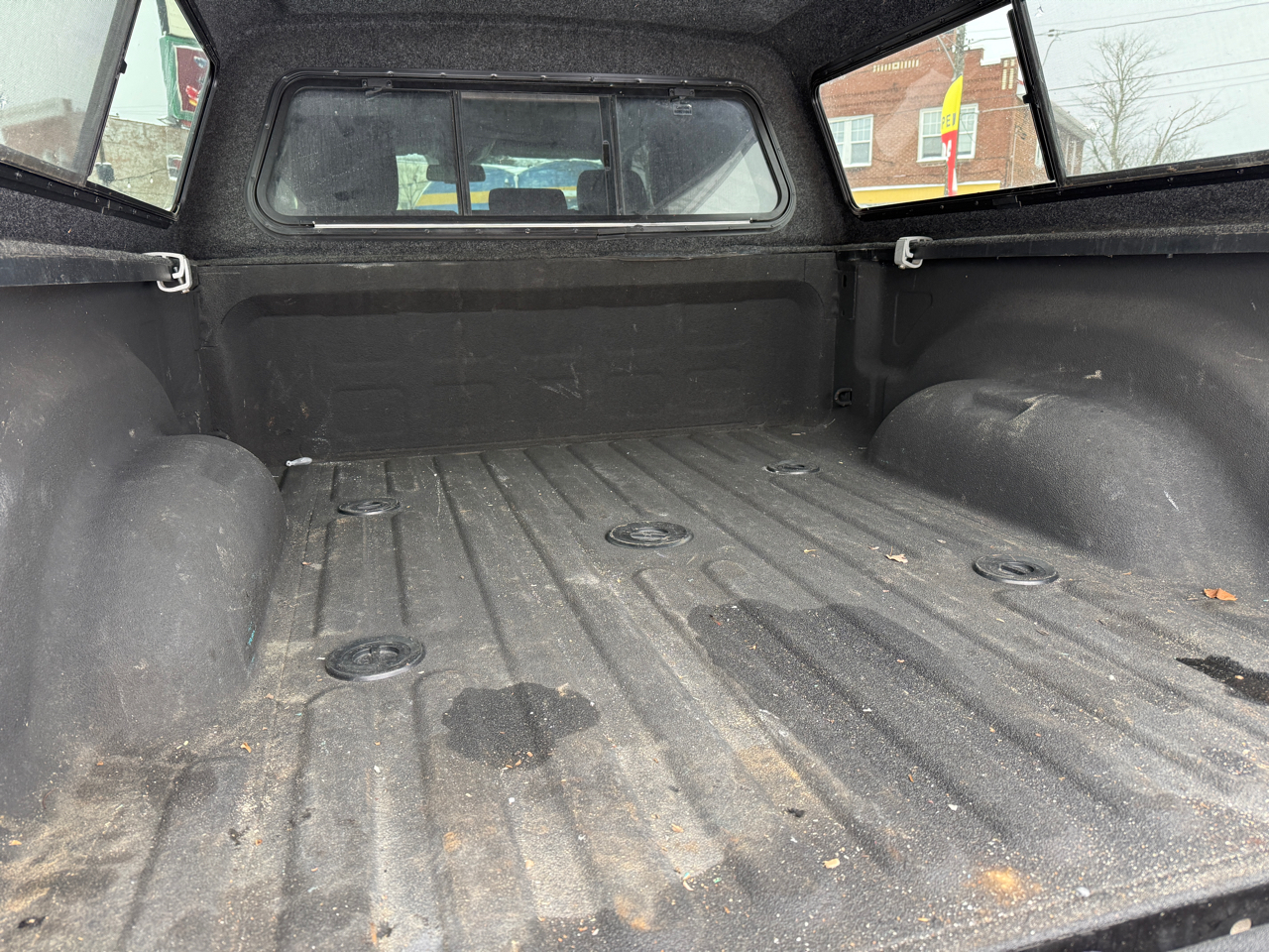 RAM 2500 Laramie Crew Cab SWB 4WD 2017