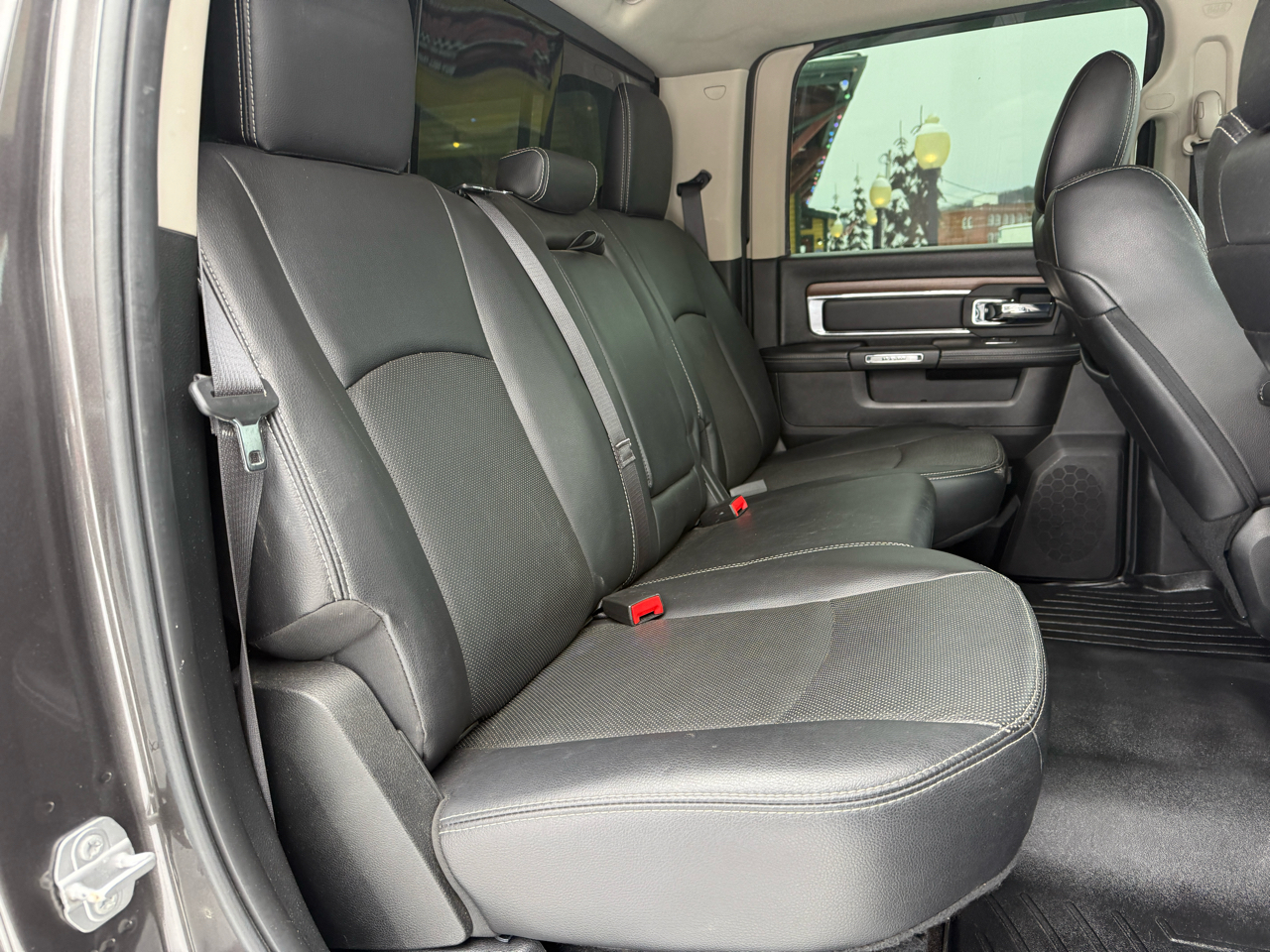 RAM 2500 Laramie Crew Cab SWB 4WD 2017