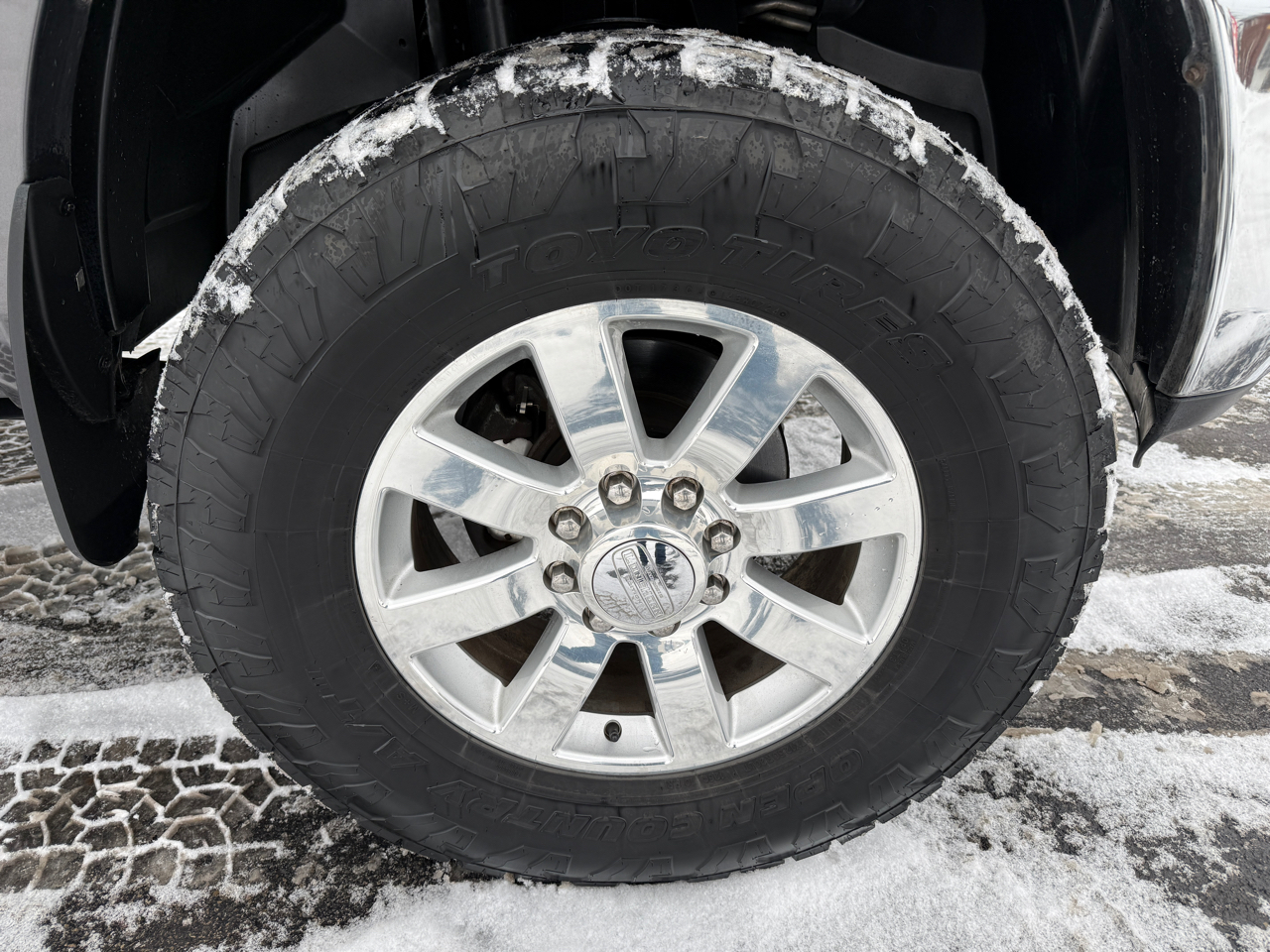 RAM 2500 Laramie Crew Cab SWB 4WD 2017