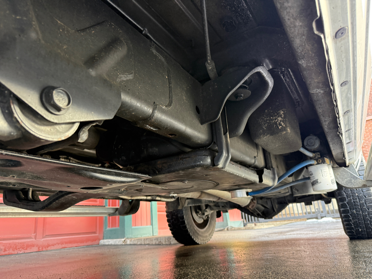 RAM 2500 Laramie Crew Cab SWB 4WD 2015