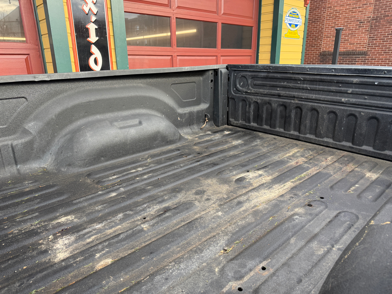 RAM 2500 Laramie Crew Cab SWB 4WD 2015