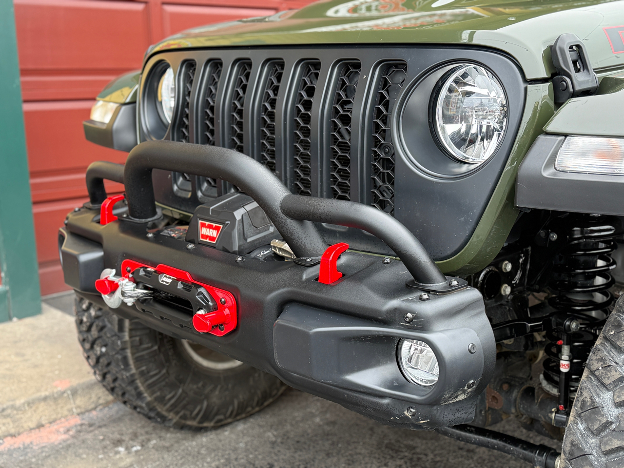 Jeep Gladiator Rubicon 2023