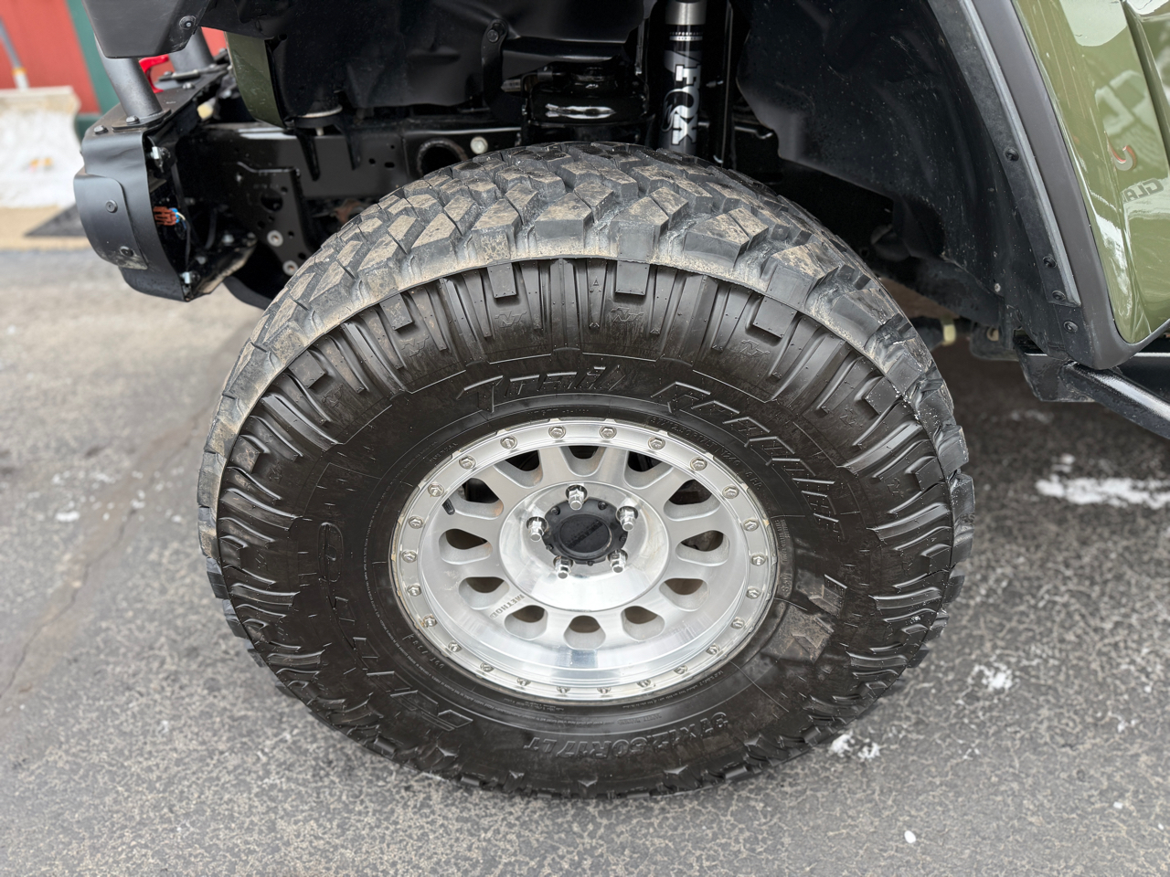 Jeep Gladiator Rubicon 2023