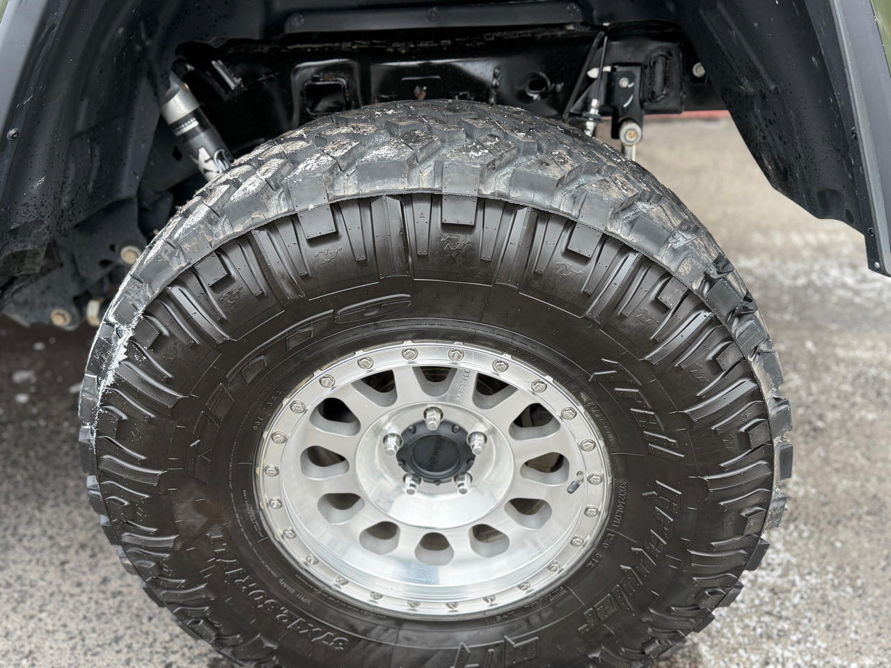 Jeep Gladiator Rubicon 2023