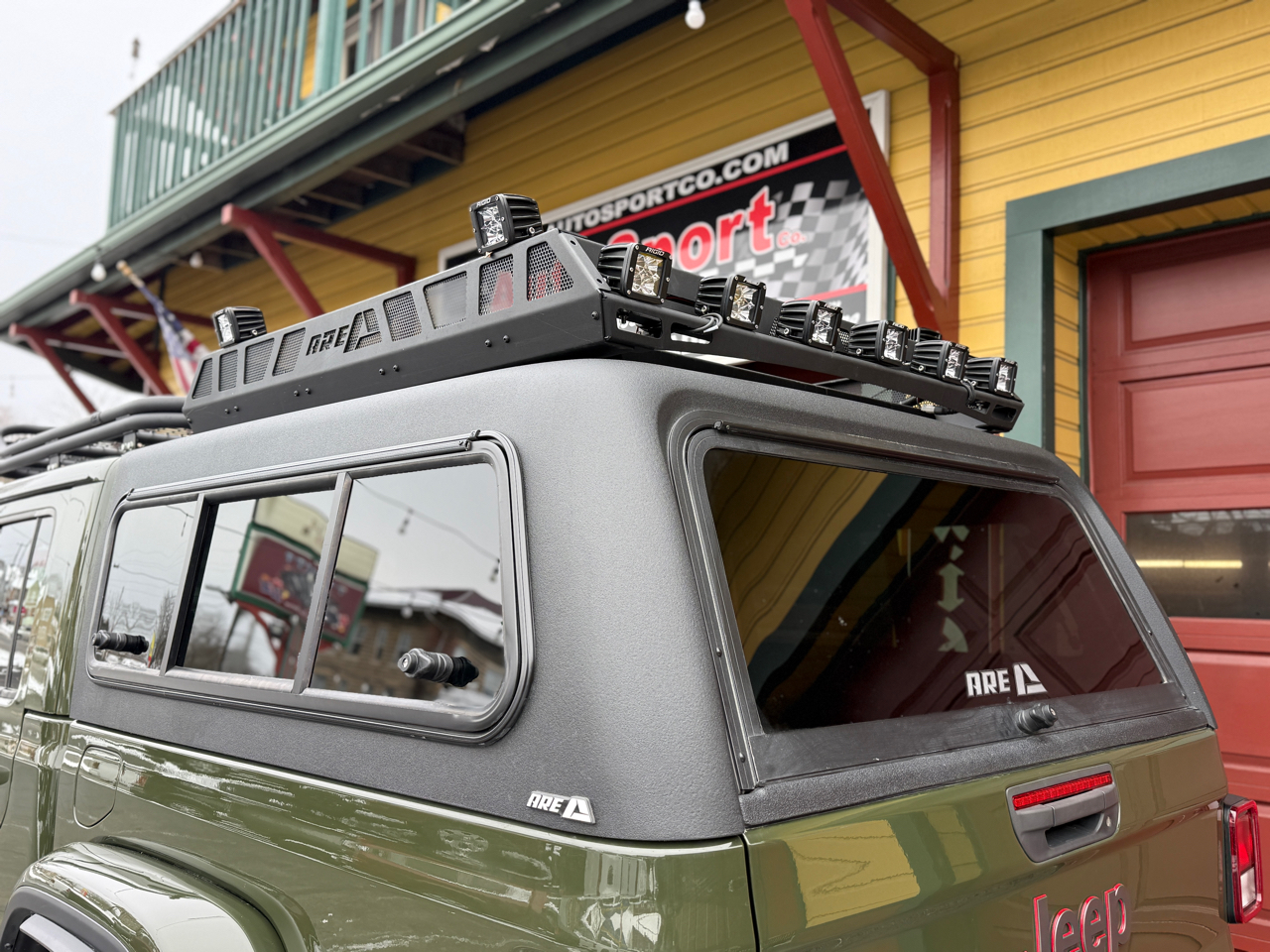 Jeep Gladiator Rubicon 2023