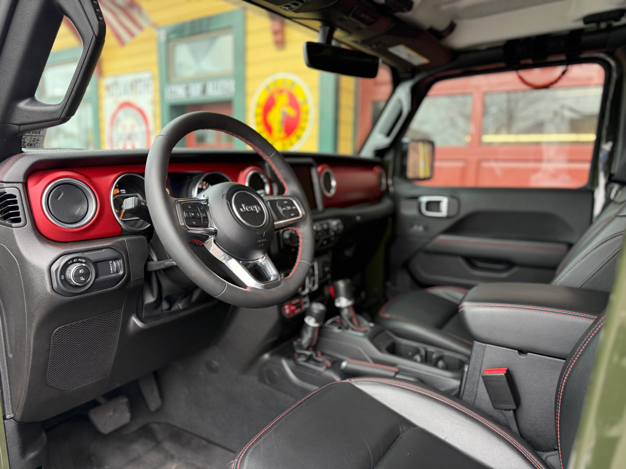 Jeep Gladiator Rubicon 2023