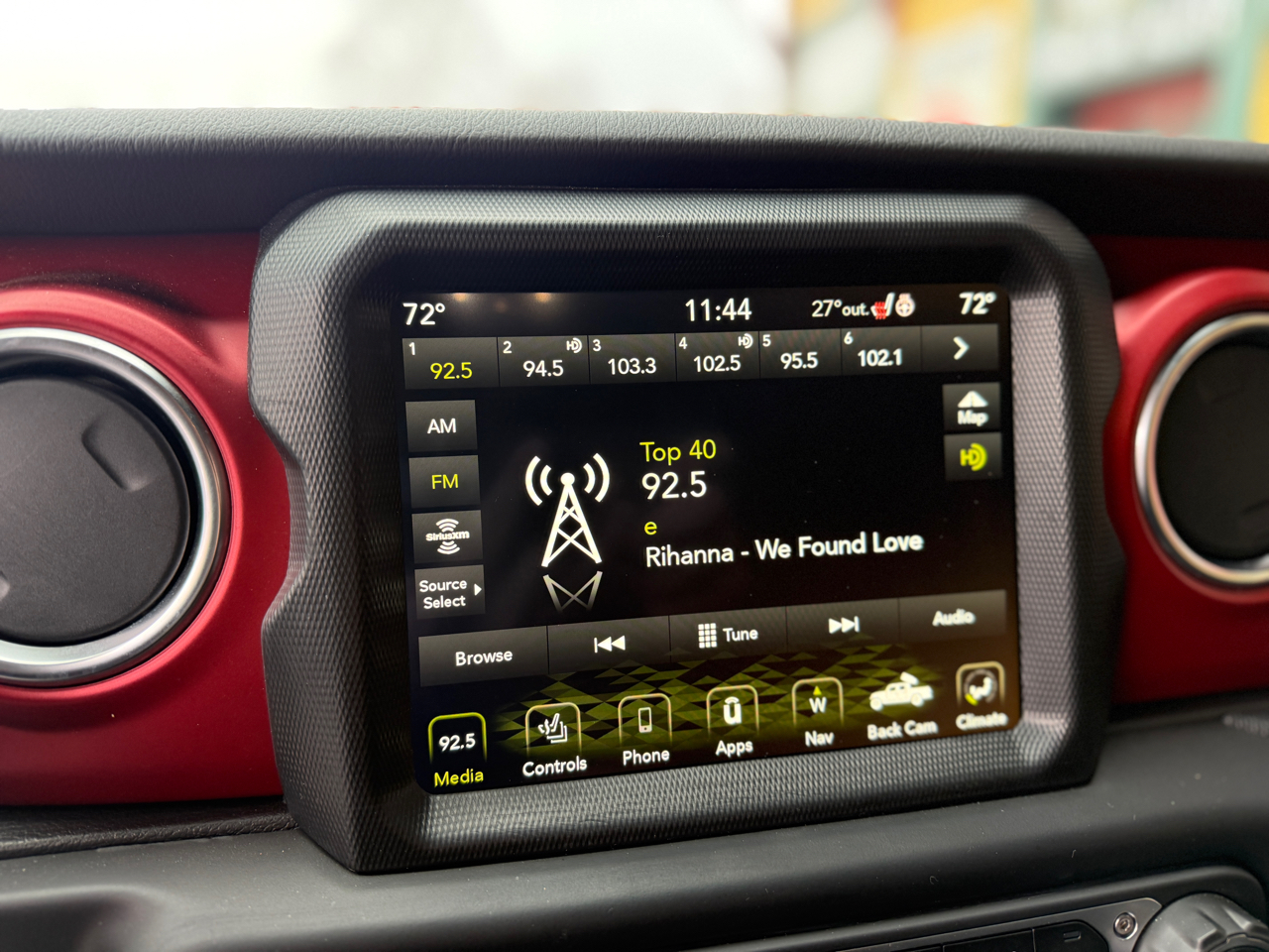 Jeep Gladiator Rubicon 2023