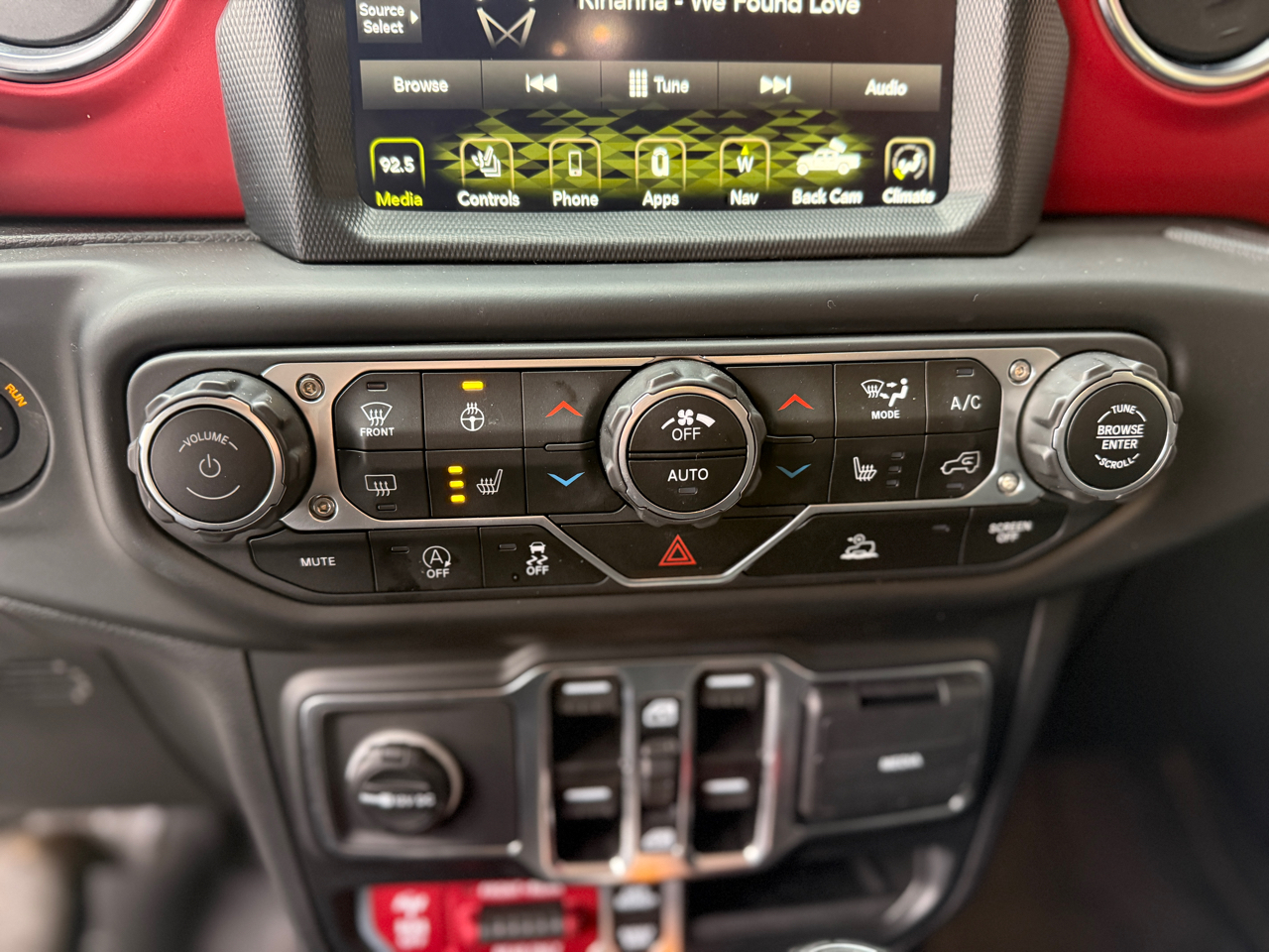 Jeep Gladiator Rubicon 2023