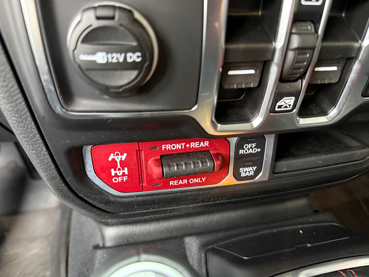 Jeep Gladiator Rubicon 2023