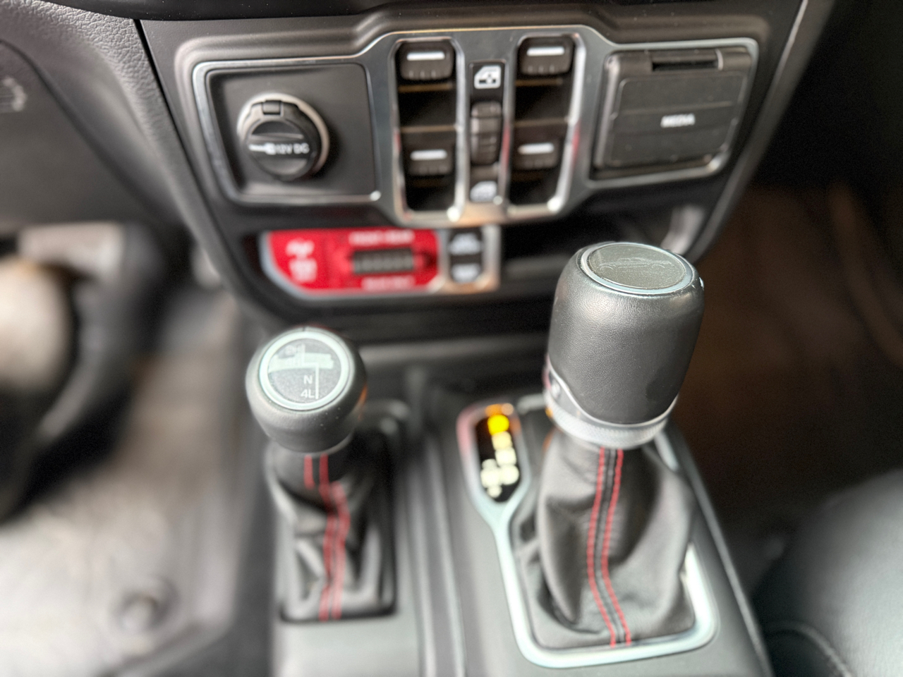 Jeep Gladiator Rubicon 2023