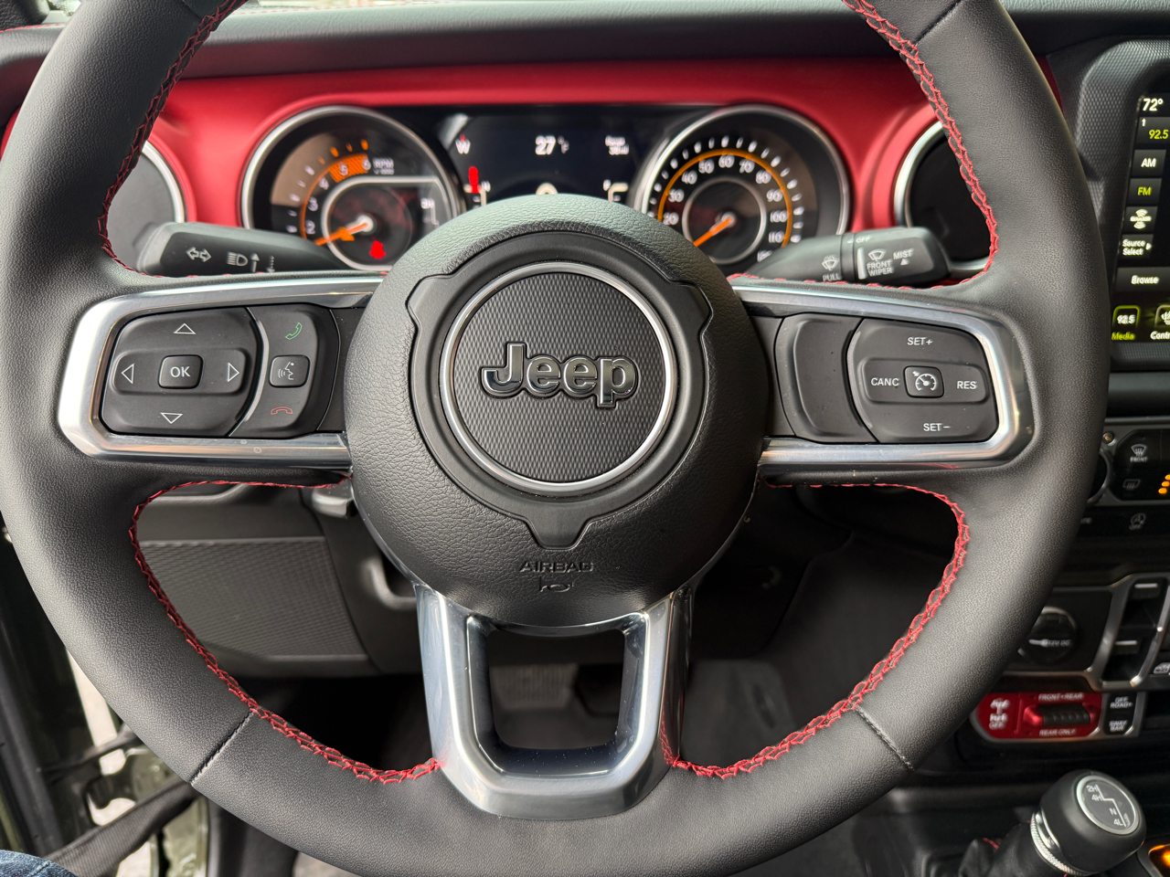 Jeep Gladiator Rubicon 2023