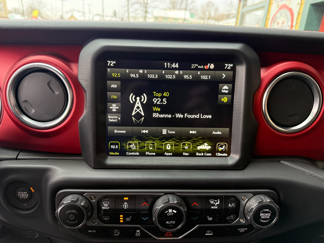 Jeep Gladiator Rubicon 2023