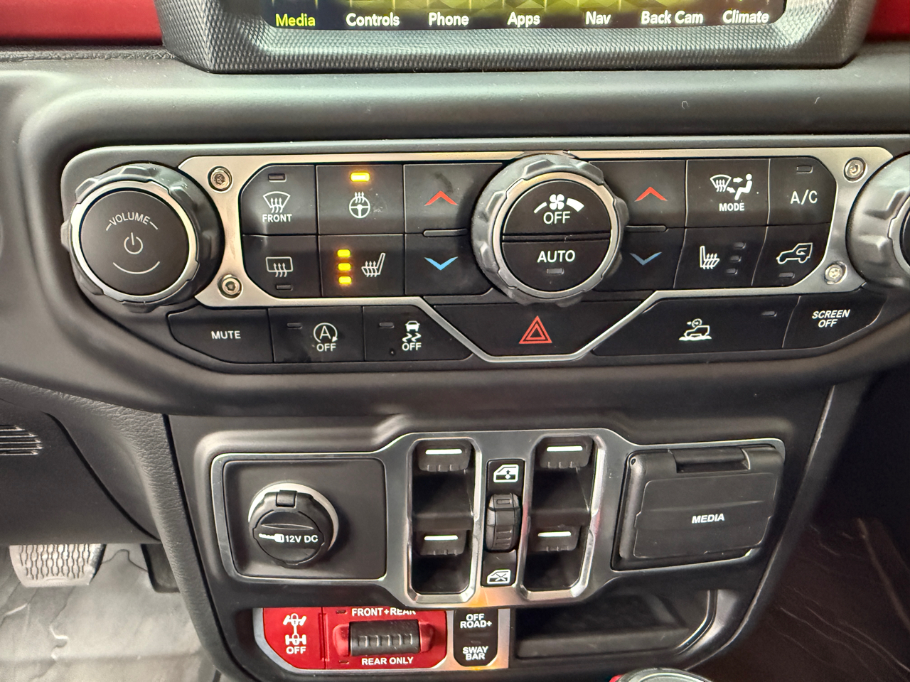 Jeep Gladiator Rubicon 2023