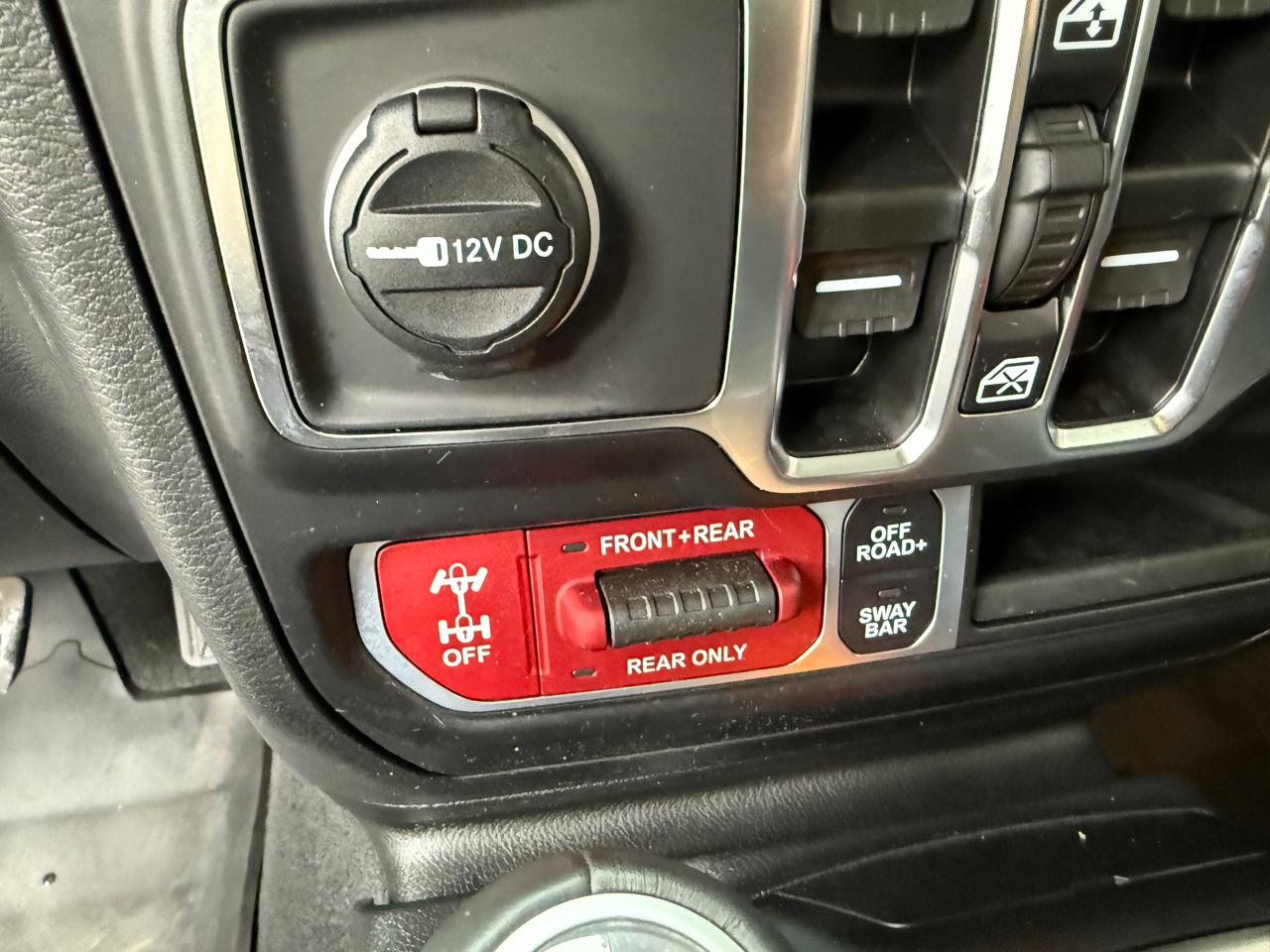 Jeep Gladiator Rubicon 2023