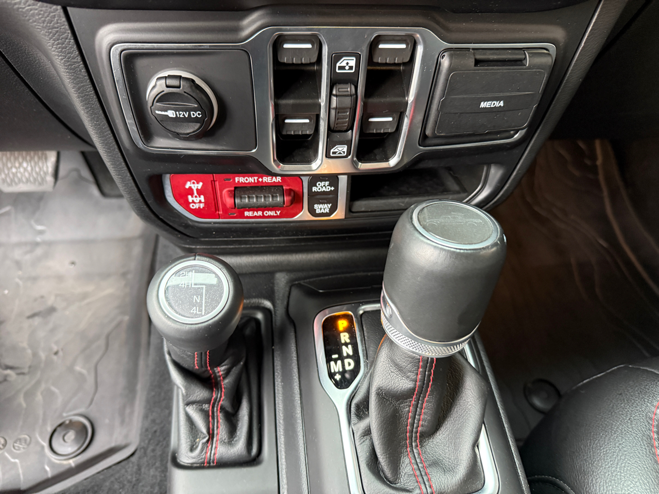 Jeep Gladiator Rubicon 2023